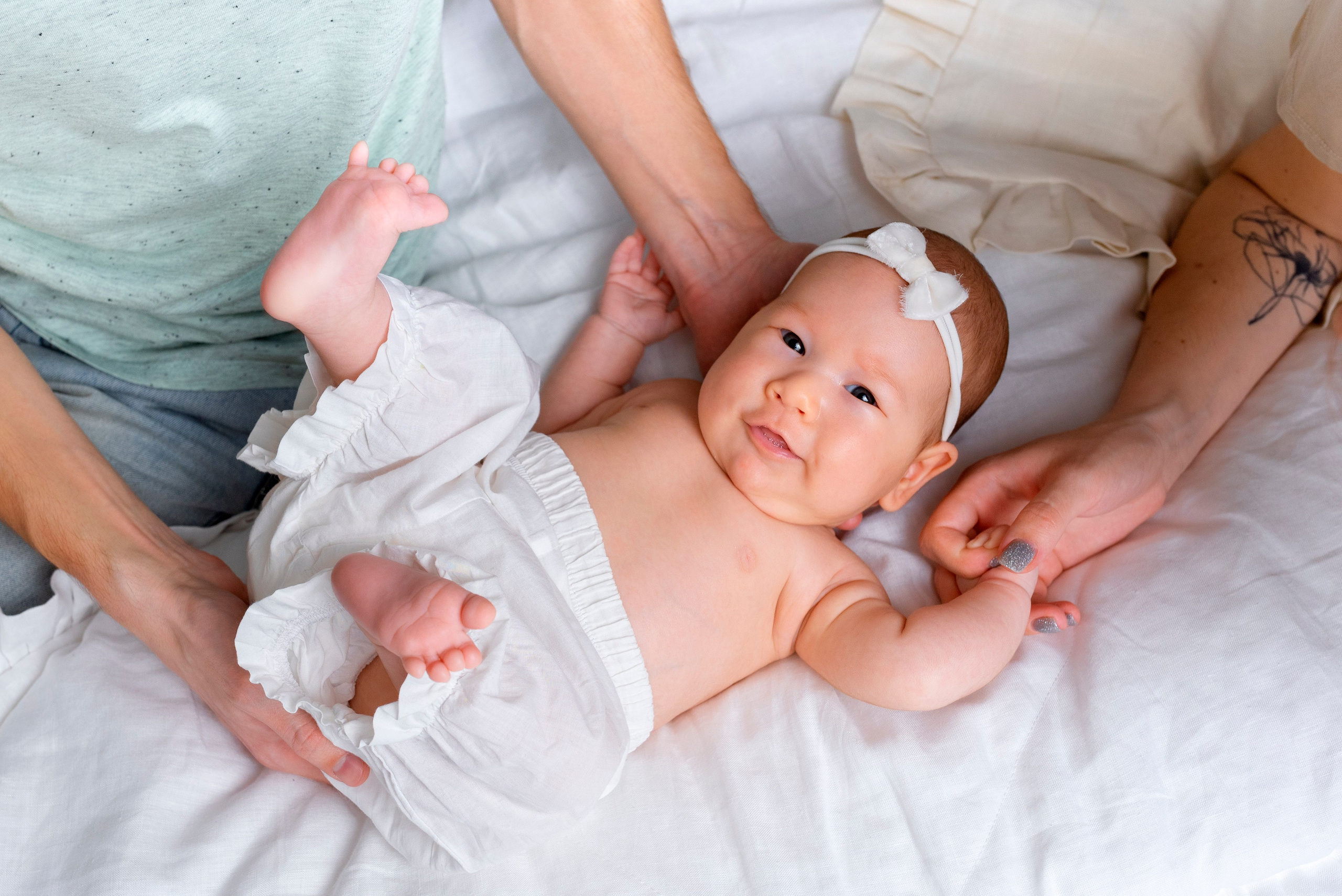 Аврора (3 месяца)