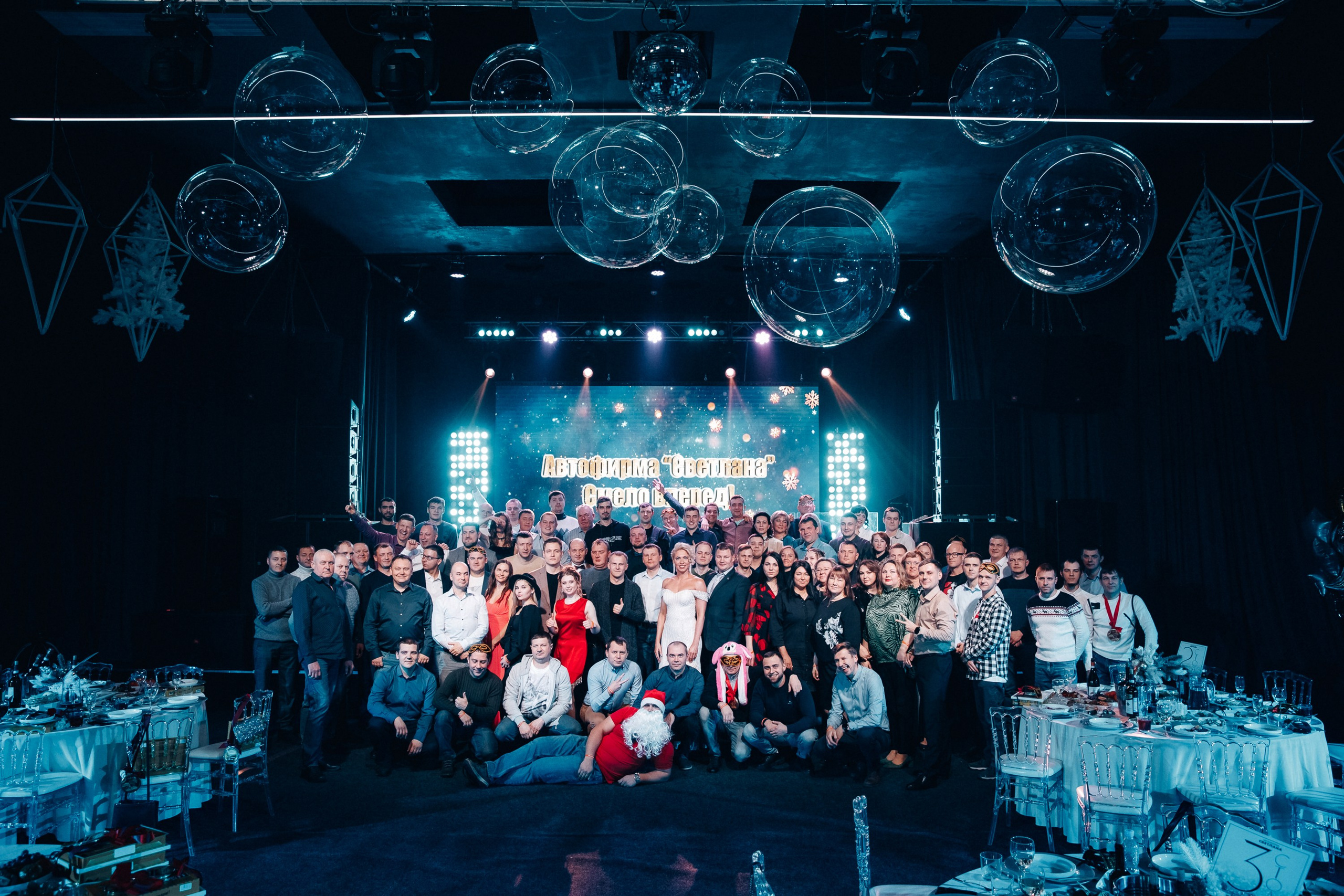 Автофирма «Светлана». Свадебный фотограф Дмитрий Воробьев Ярославль