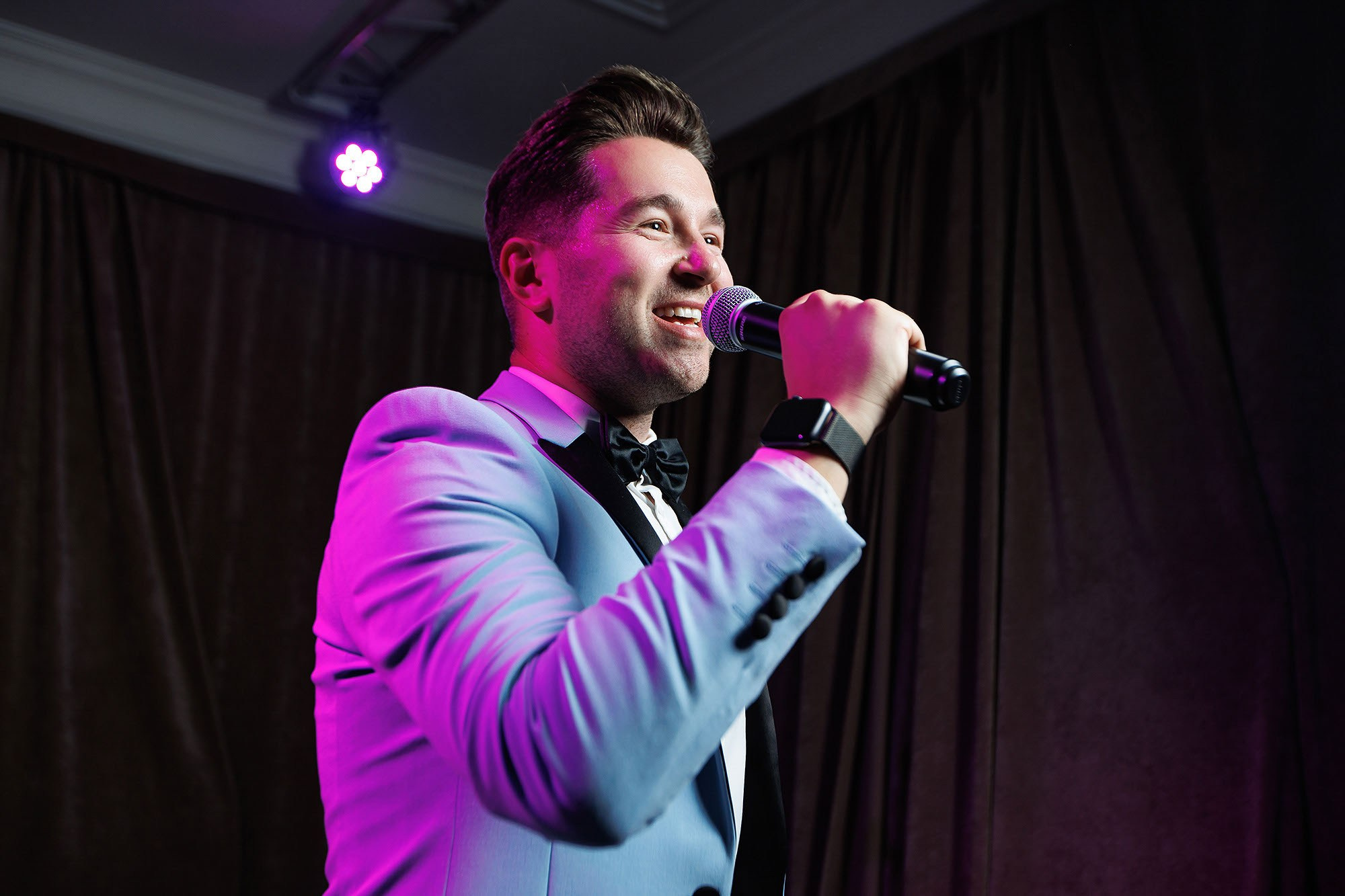 Свадебные банкеты. Фотограф в Москве Валерий Боцман