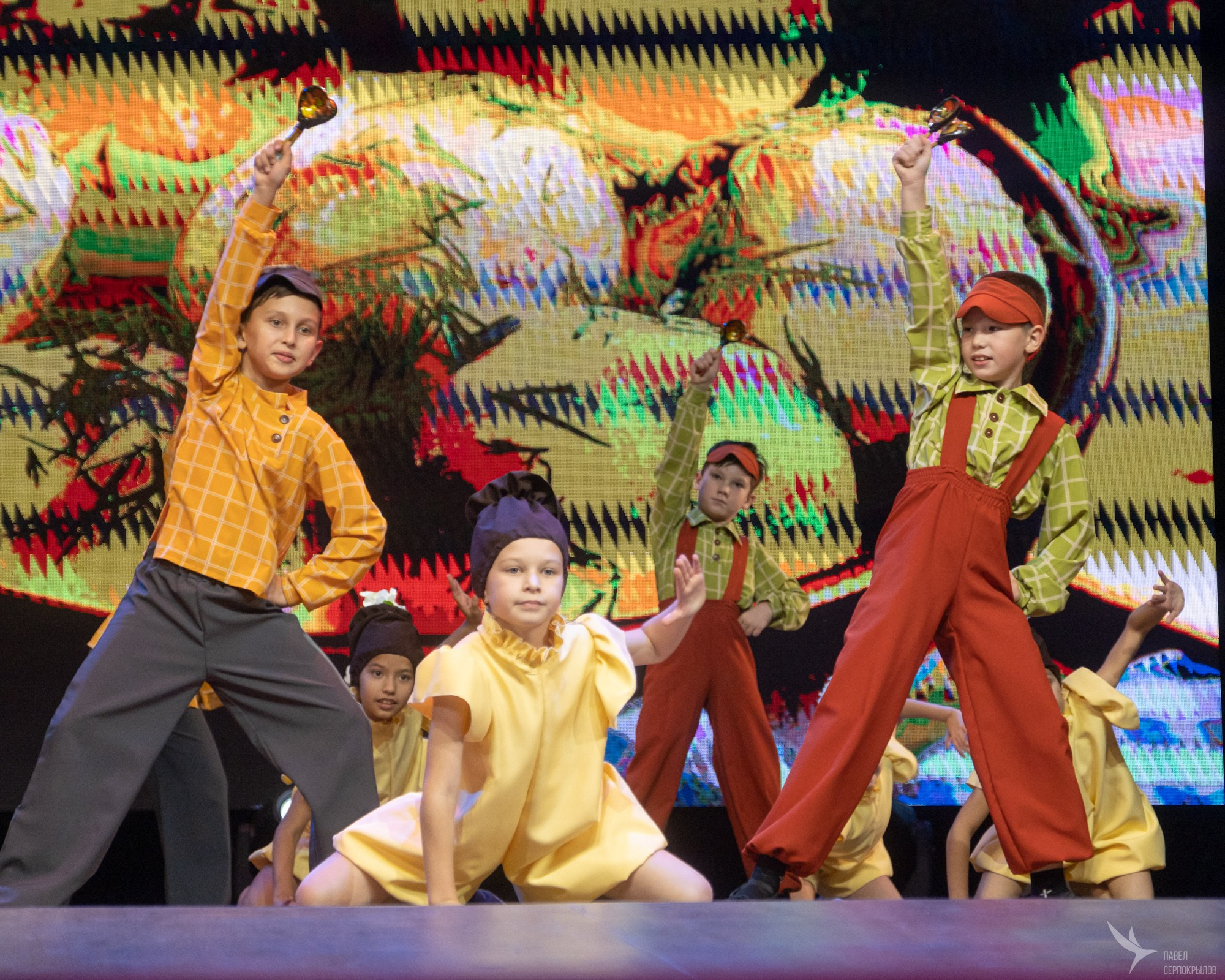 Dance-Life 20 лет. Репортажный фотограф в Казани Павел Серпокрылов