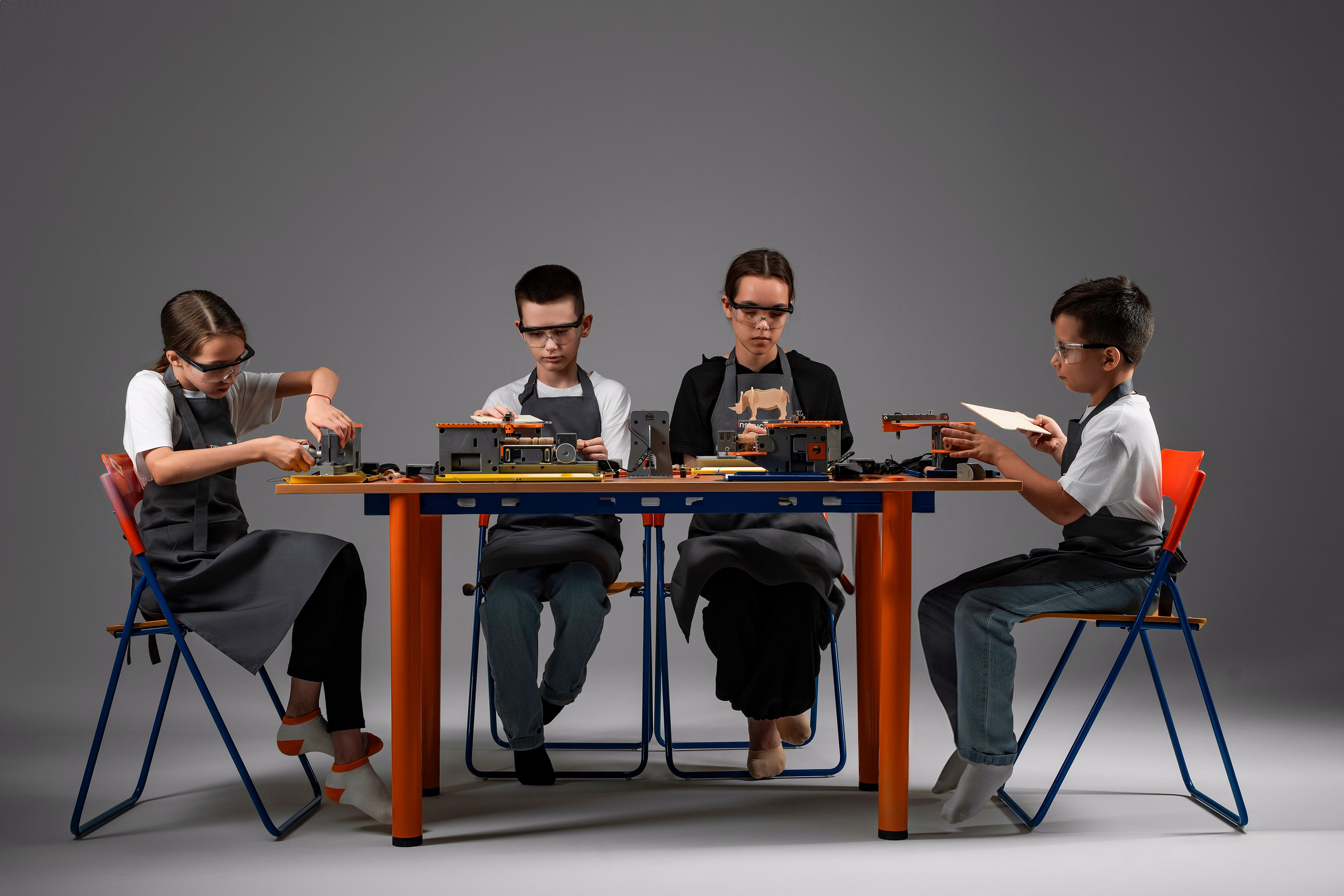 Constructerra. Фотограф Казань