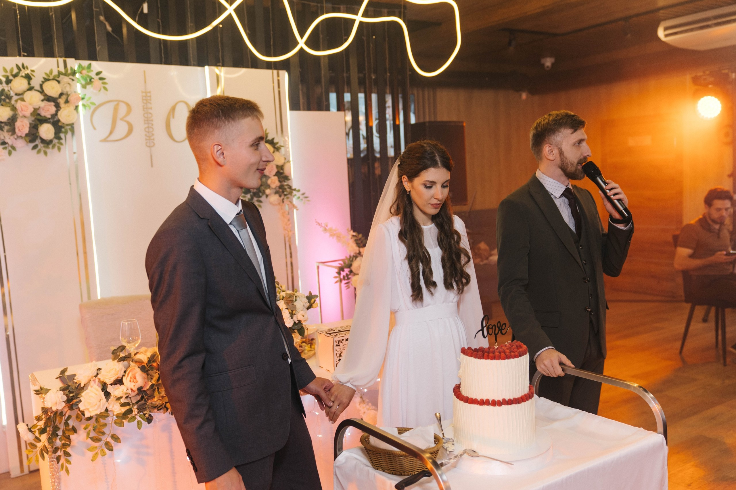 Ольга & Виктор. Свадебный фотограф в Перми