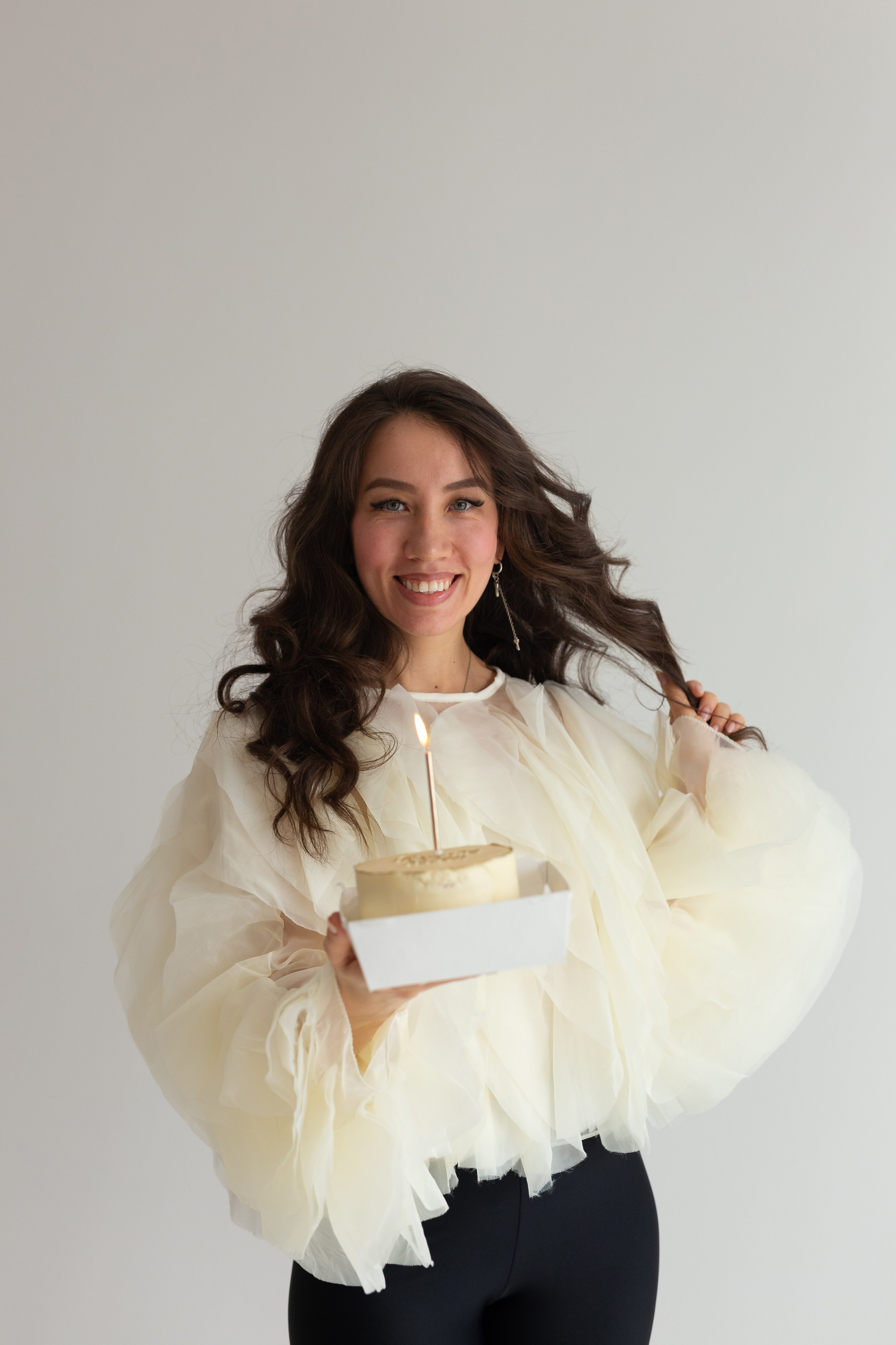 Женский портрет. Фотограф беременности в Новосибирске Елена Загороднева