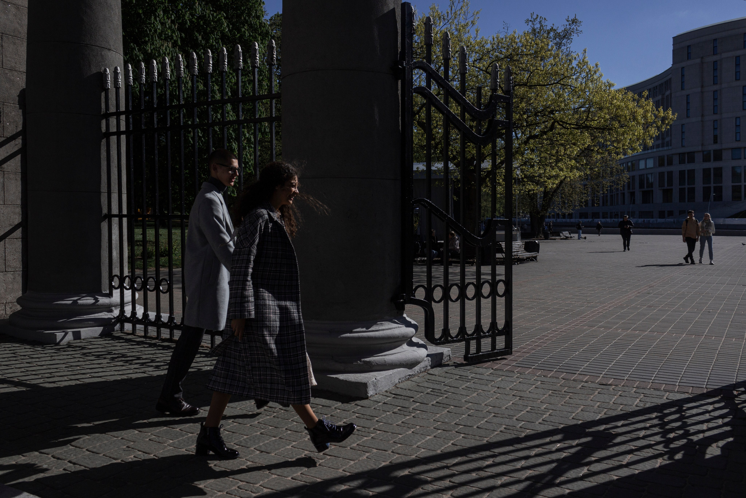 Лия и Влад. Портретный фотограф в Минске Изотова Варвара