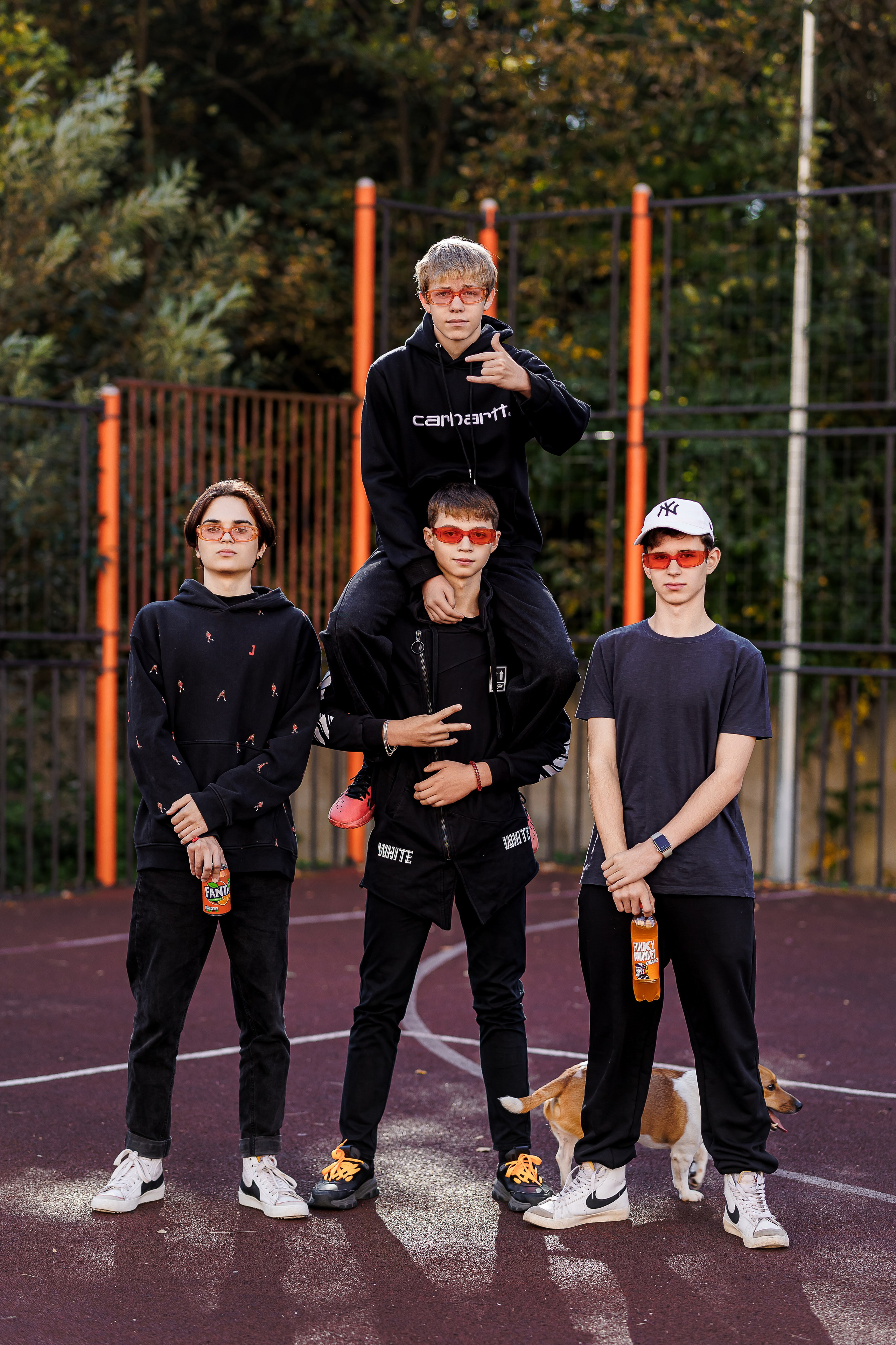 Групповые фото. Семейный и детский фотограф Комина Елена, Власиха, Одинцово