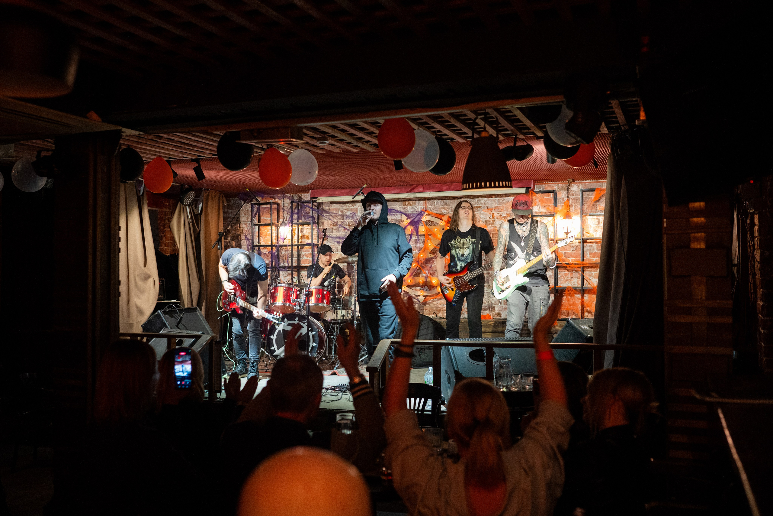 Группа 4:44 // Презентация альбома «Перезагрузка». Фотограф в Самаре Иван Булатов