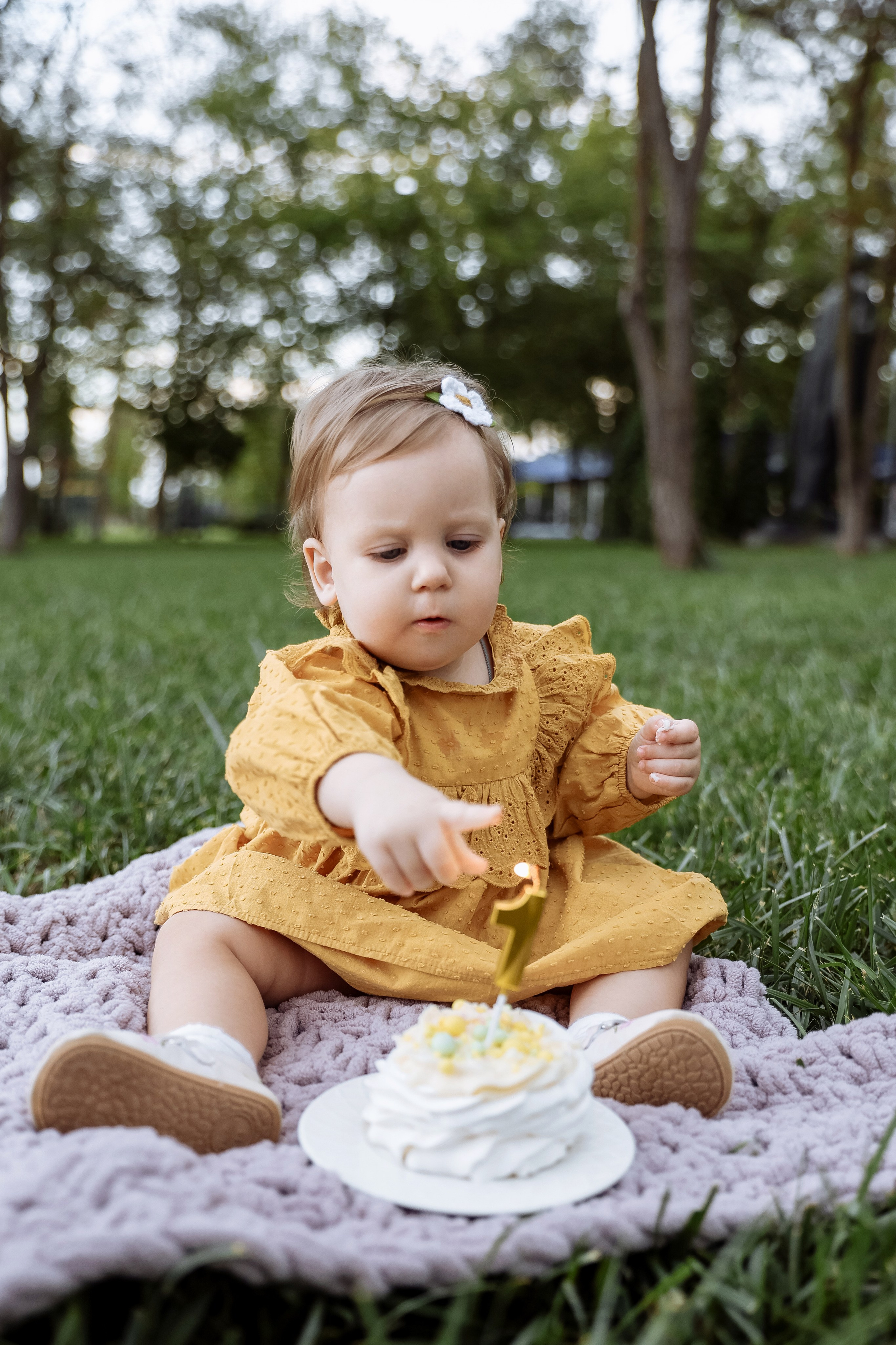 Первый годик. Свадебный фотограф Ольга Гречко