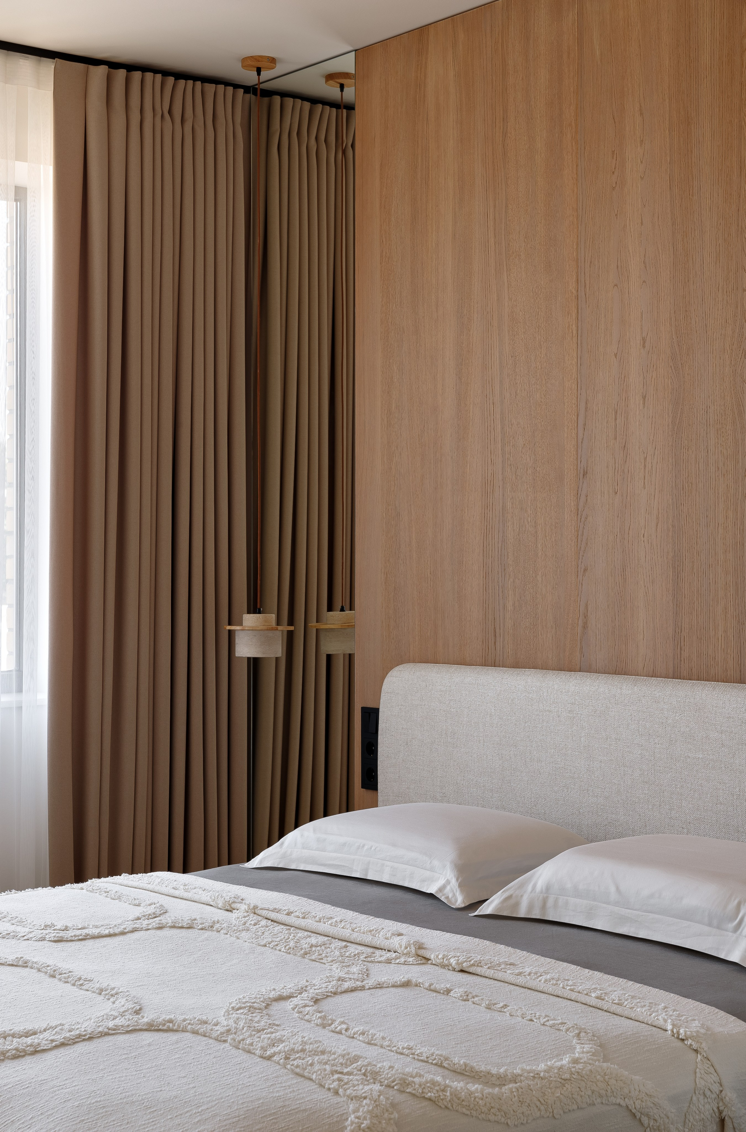 Спальня. Пространство