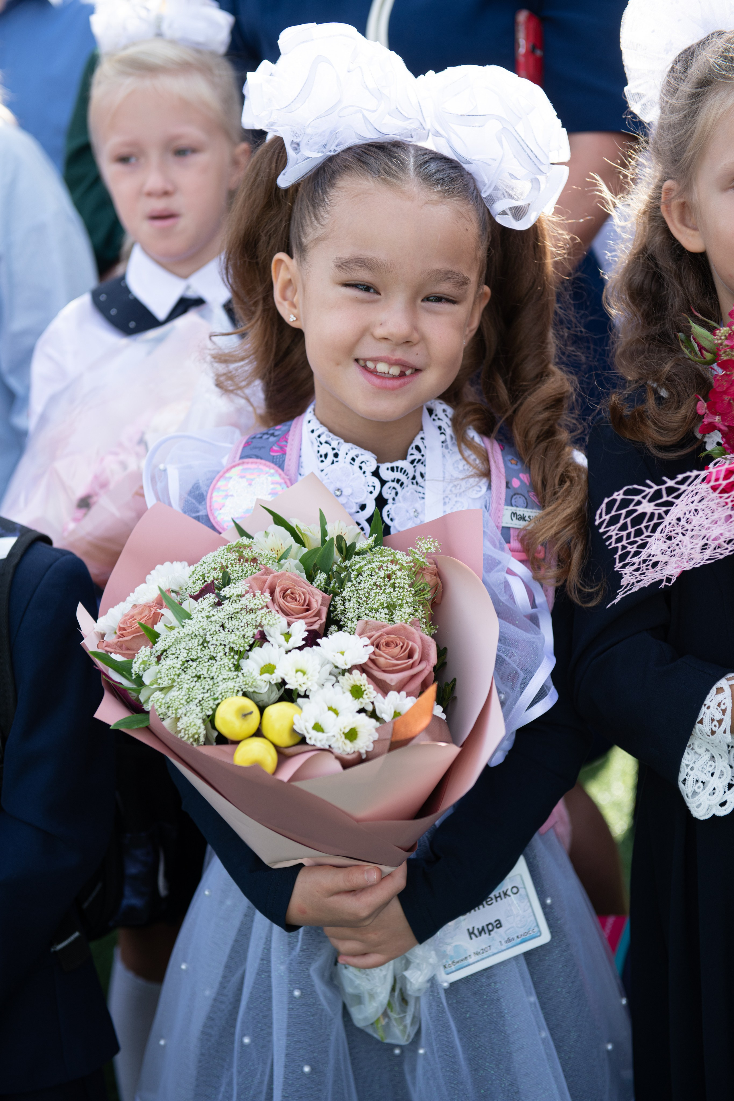 1 сентября. День знаний. Свадебный и портретный фотограф в Москве Галина Борисова