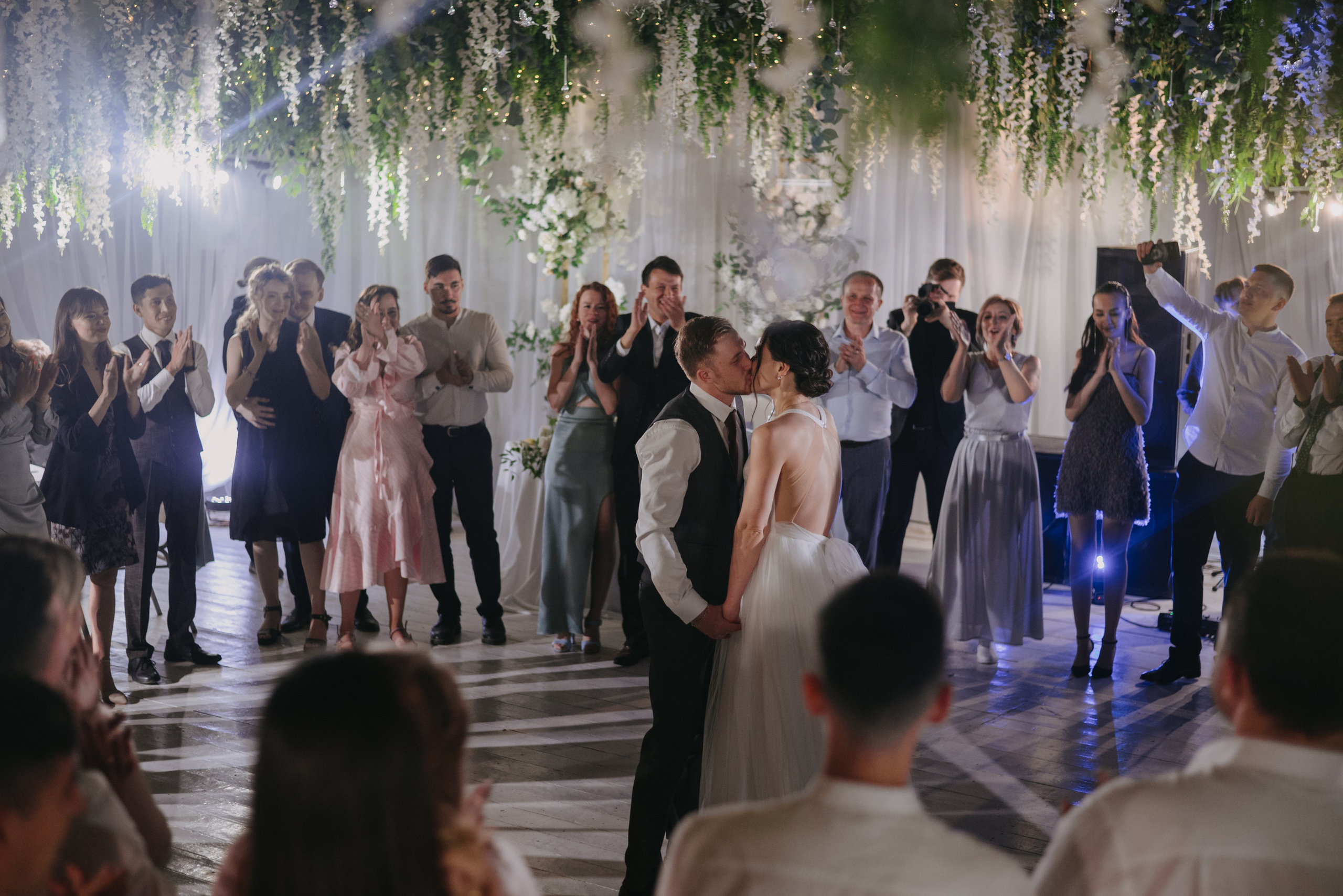 Эмиль и Елена. Свадебный фотограф Уфа Дарья Насырова