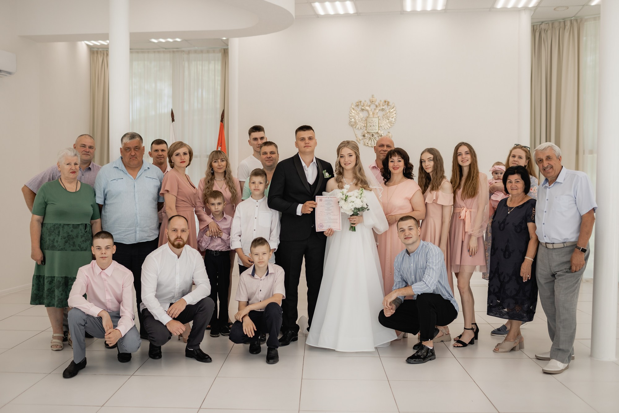 Максим и Диана. Семейный фотограф новорождённых в Серпухове Юлия Новикова +79637785957