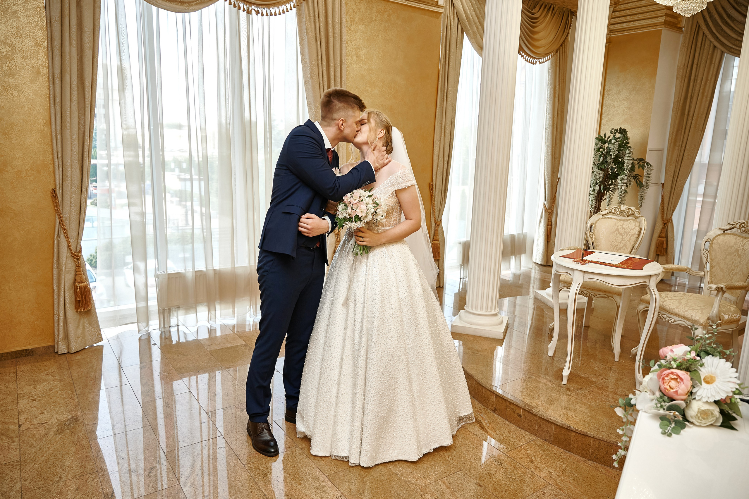 Сергей и Анастасия. Свадебный и семейный фотограф в Щёкино, Тула I Мария Житная