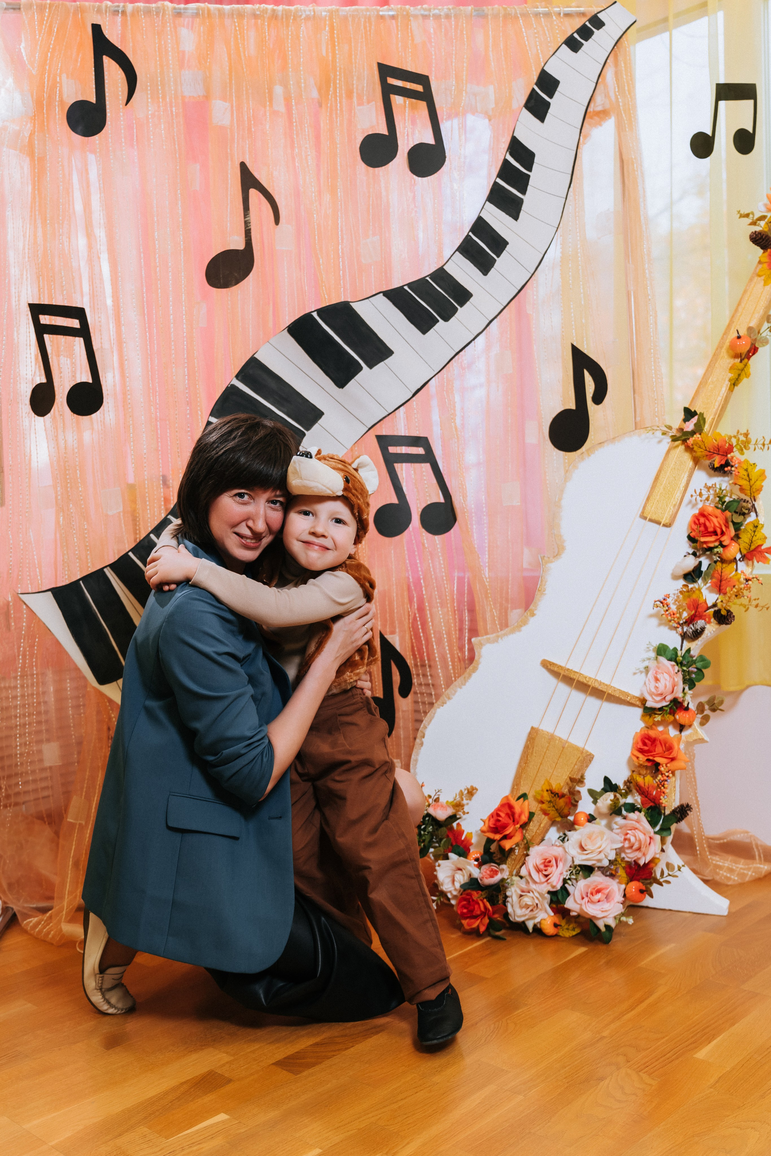 Детский утренник. Свадебный и семейный фотограф Мария Ланге