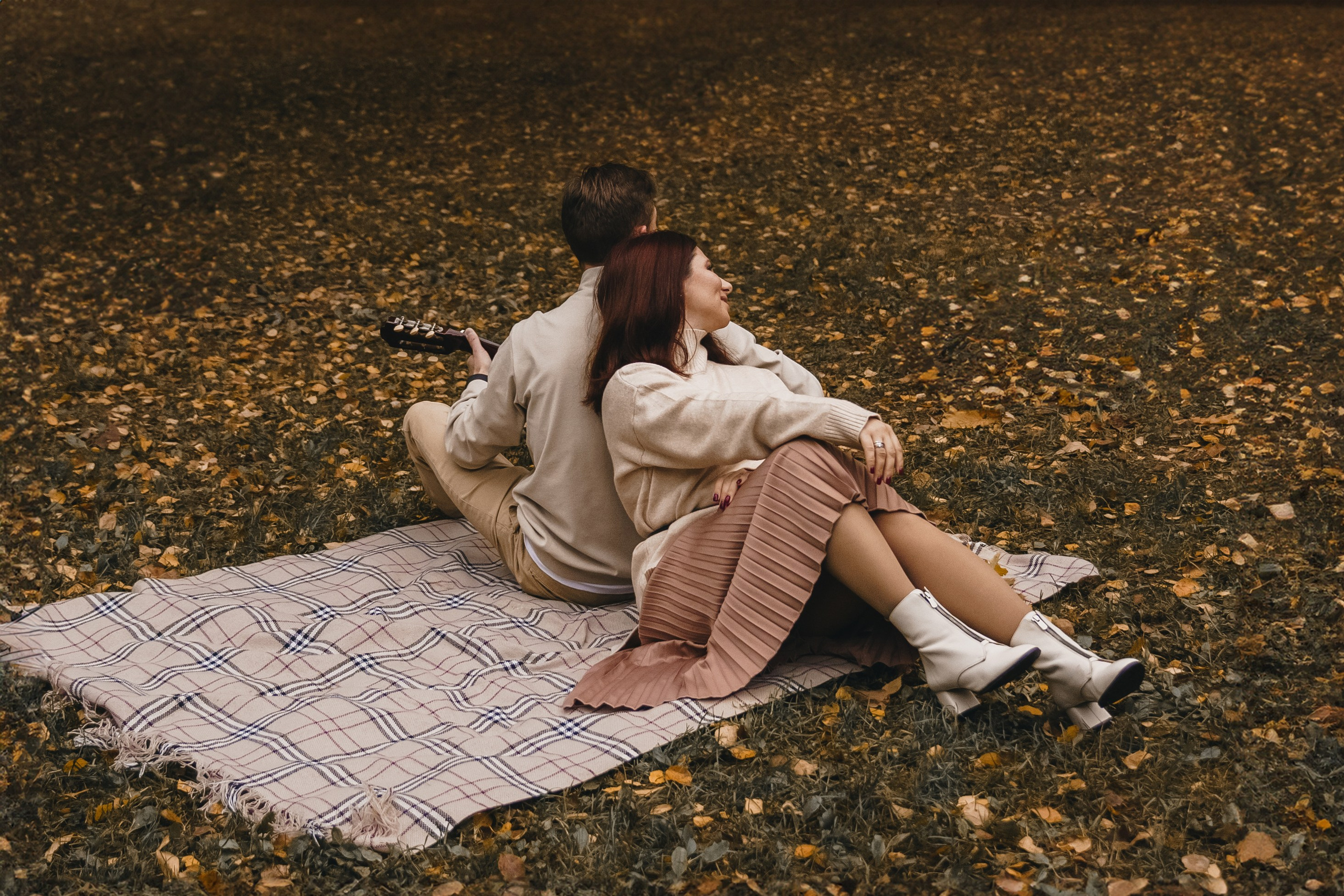 Екатерина и Сергей. Свадебный и семейный фотограф Мария Ланге