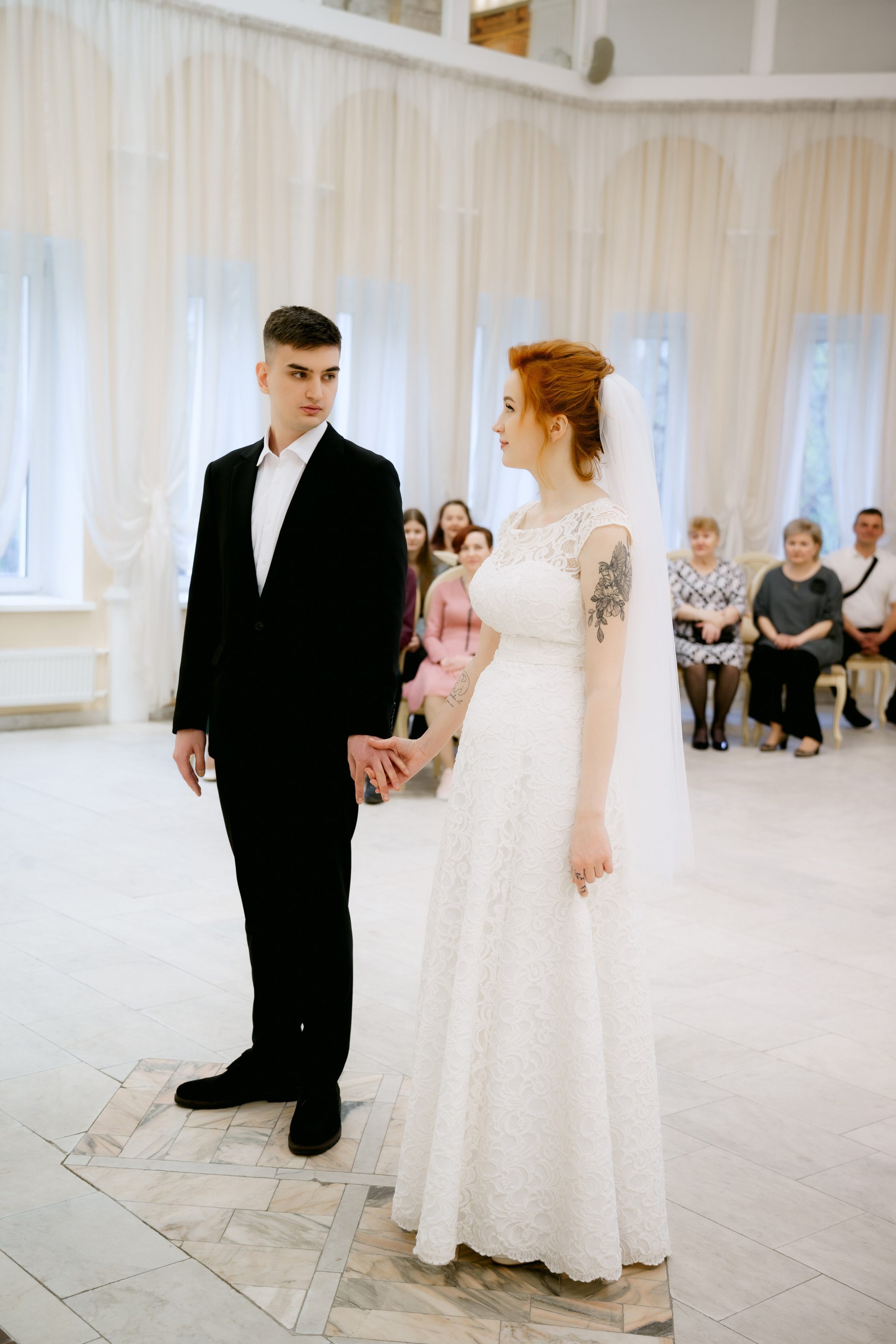 Борис и Алена. Свадебный и семейный фотограф Мария Ланге