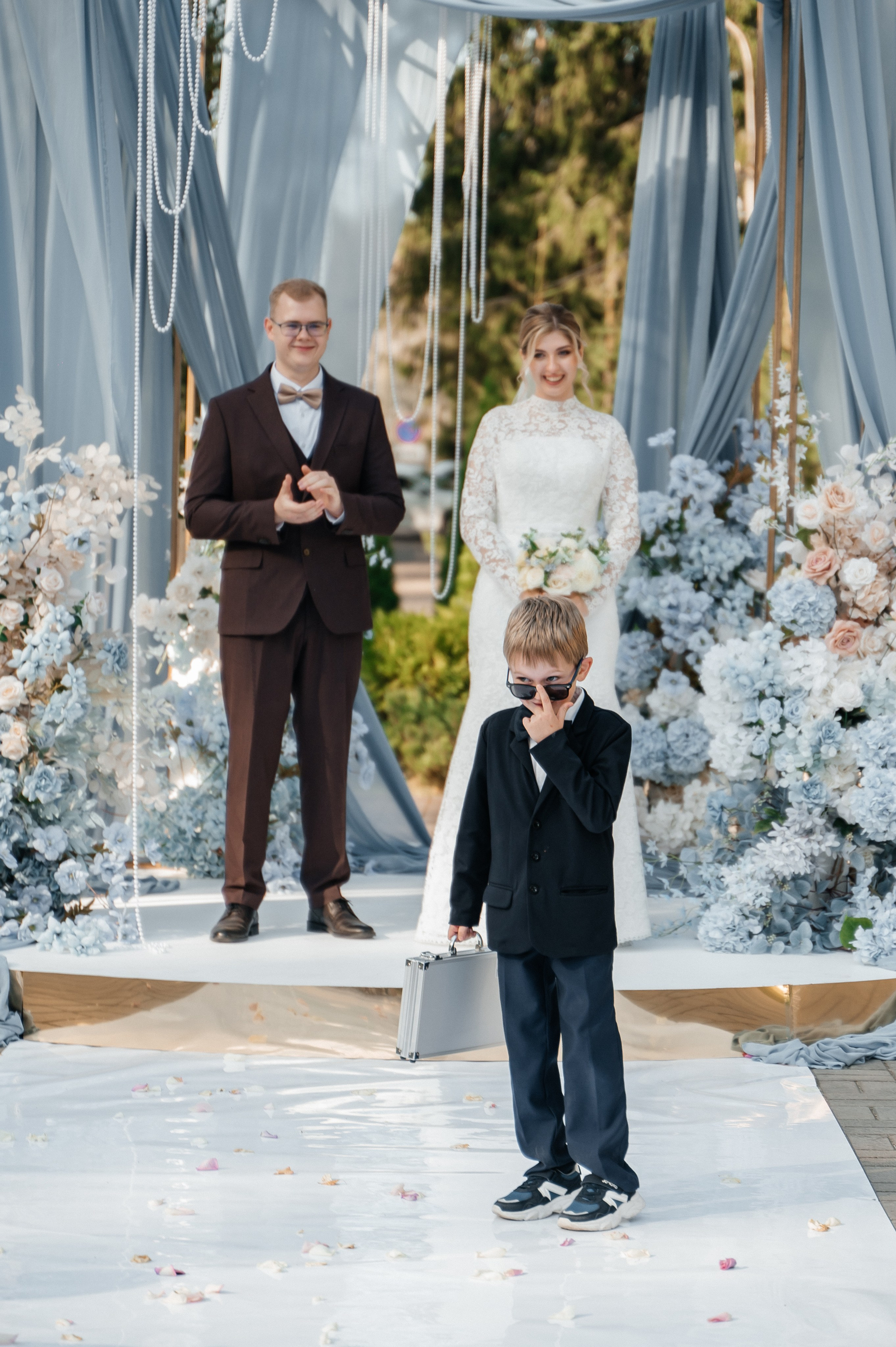 Илья и Маша 14.09.2024. Свадебный и семейный фотограф в городе Смоленске