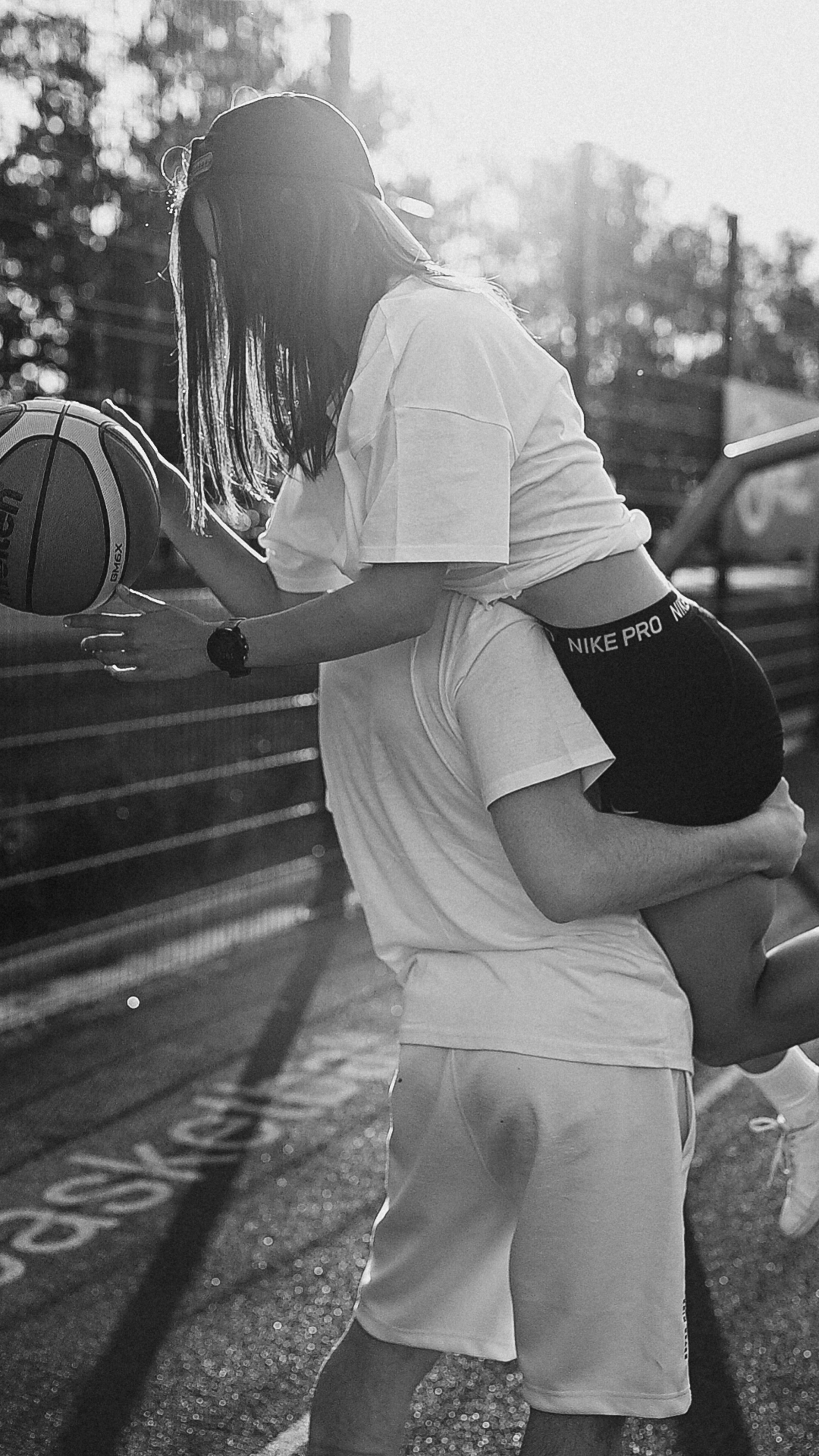 Love Story Вasketball. Свадебный фотограф в Минске Минчукова Анна