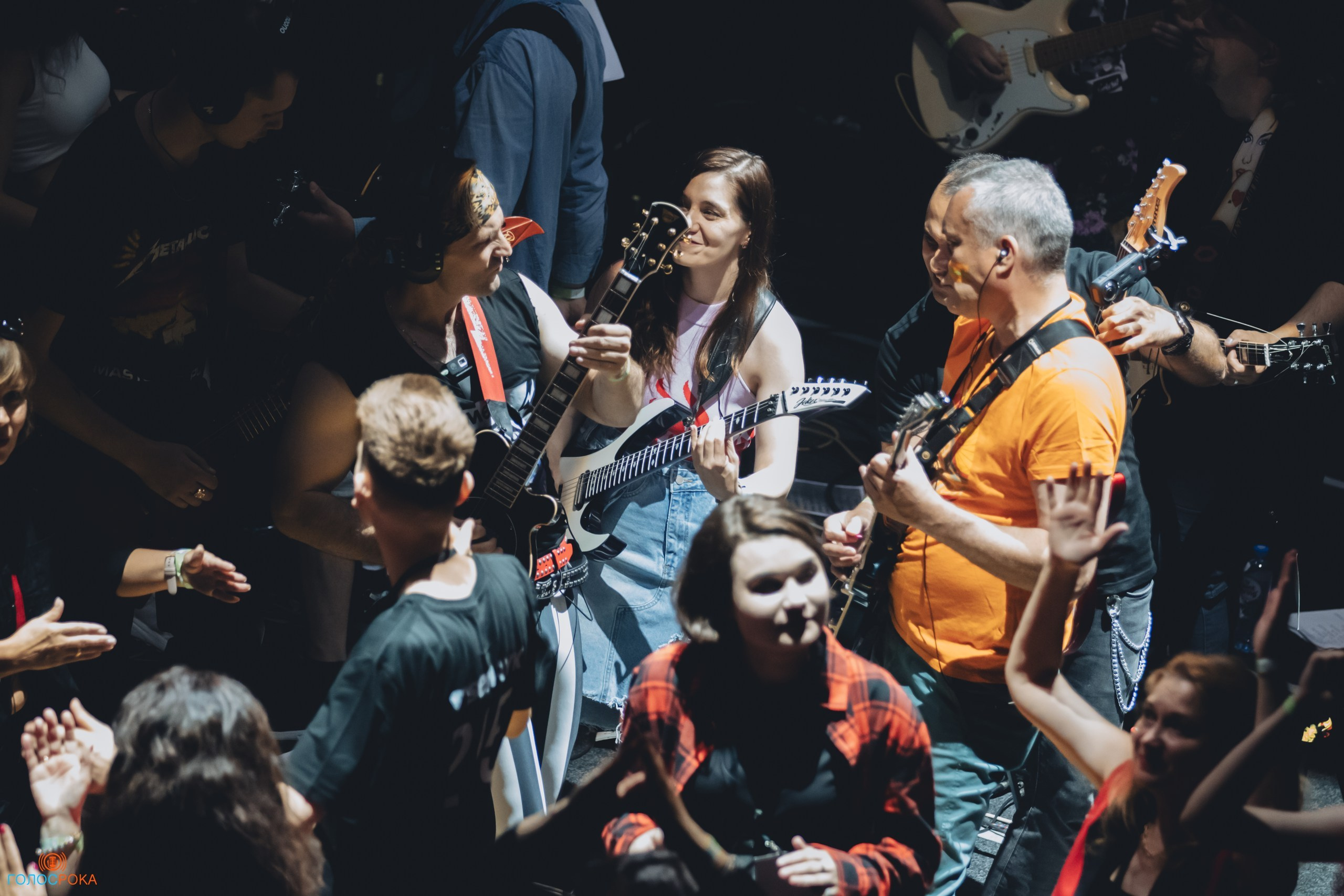 МегаРок | ЦСКА Арена. Концертный фотограф Михальченкова Алёна | Москва