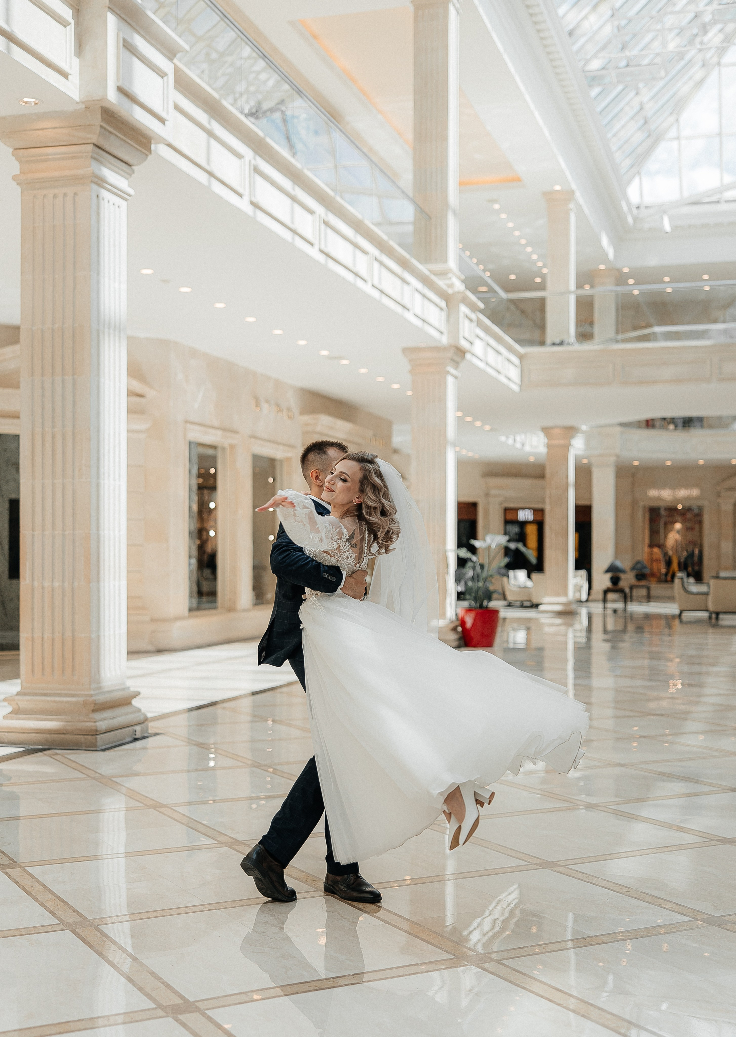 Оксана и Тимур. Свадебный и семейный фотограф Елизавета Ермак | Москва и МО