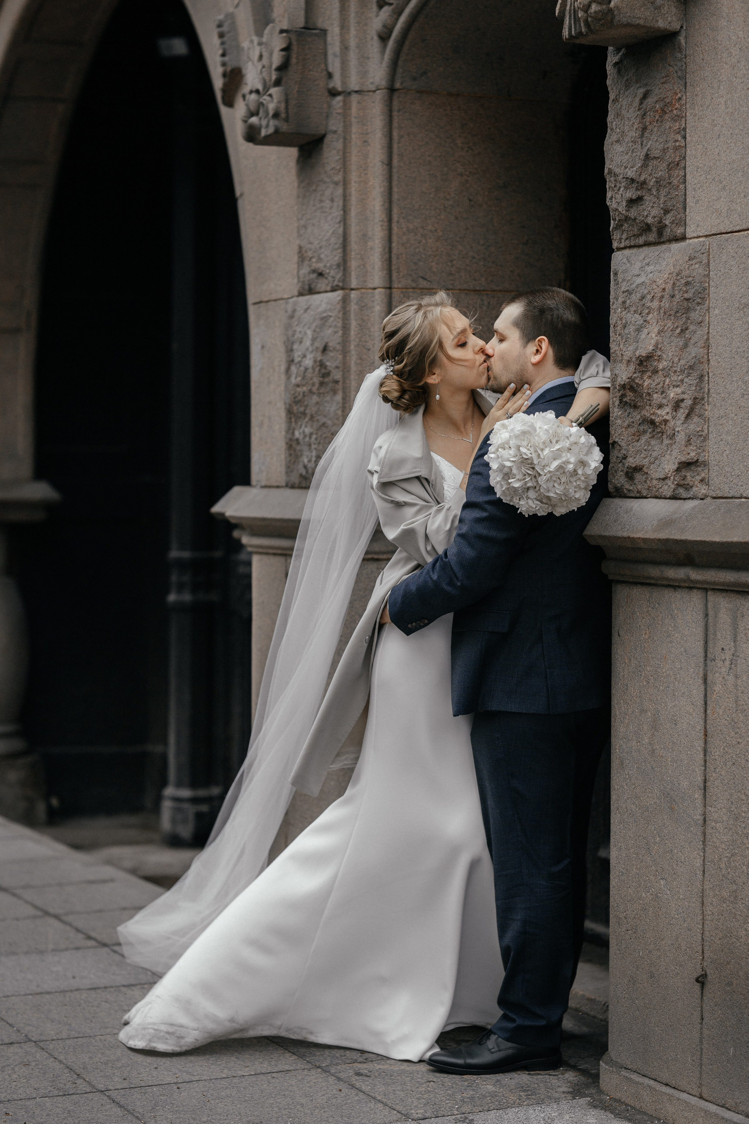 Андрей и Валерия. Свадебный и семейный фотограф Елизавета Ермак | Москва и МО