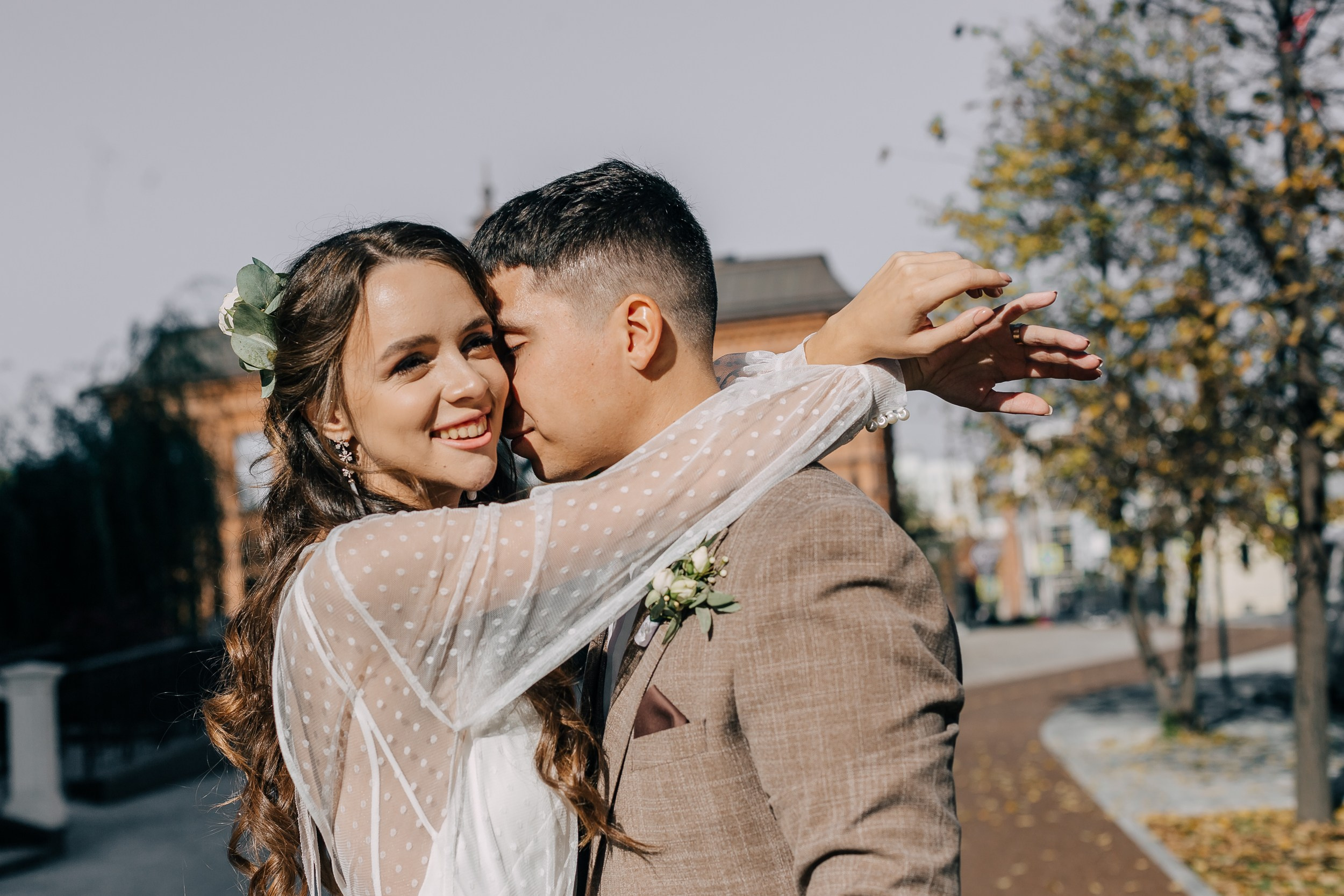 Юля и Андрей. Главная