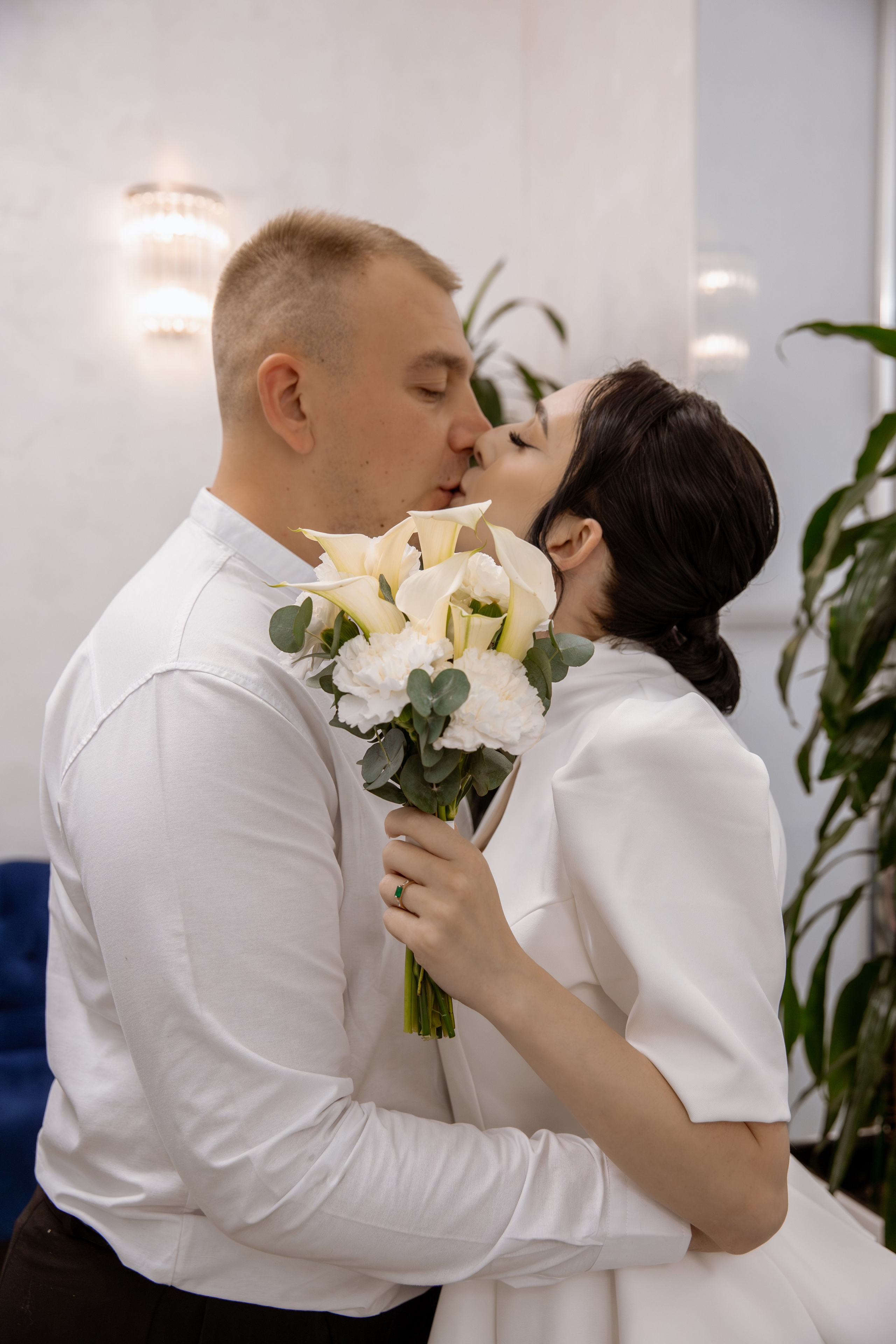 Илья и Татьяна кутузовский. Свадебный и семейный фотограф Москва и Московская область