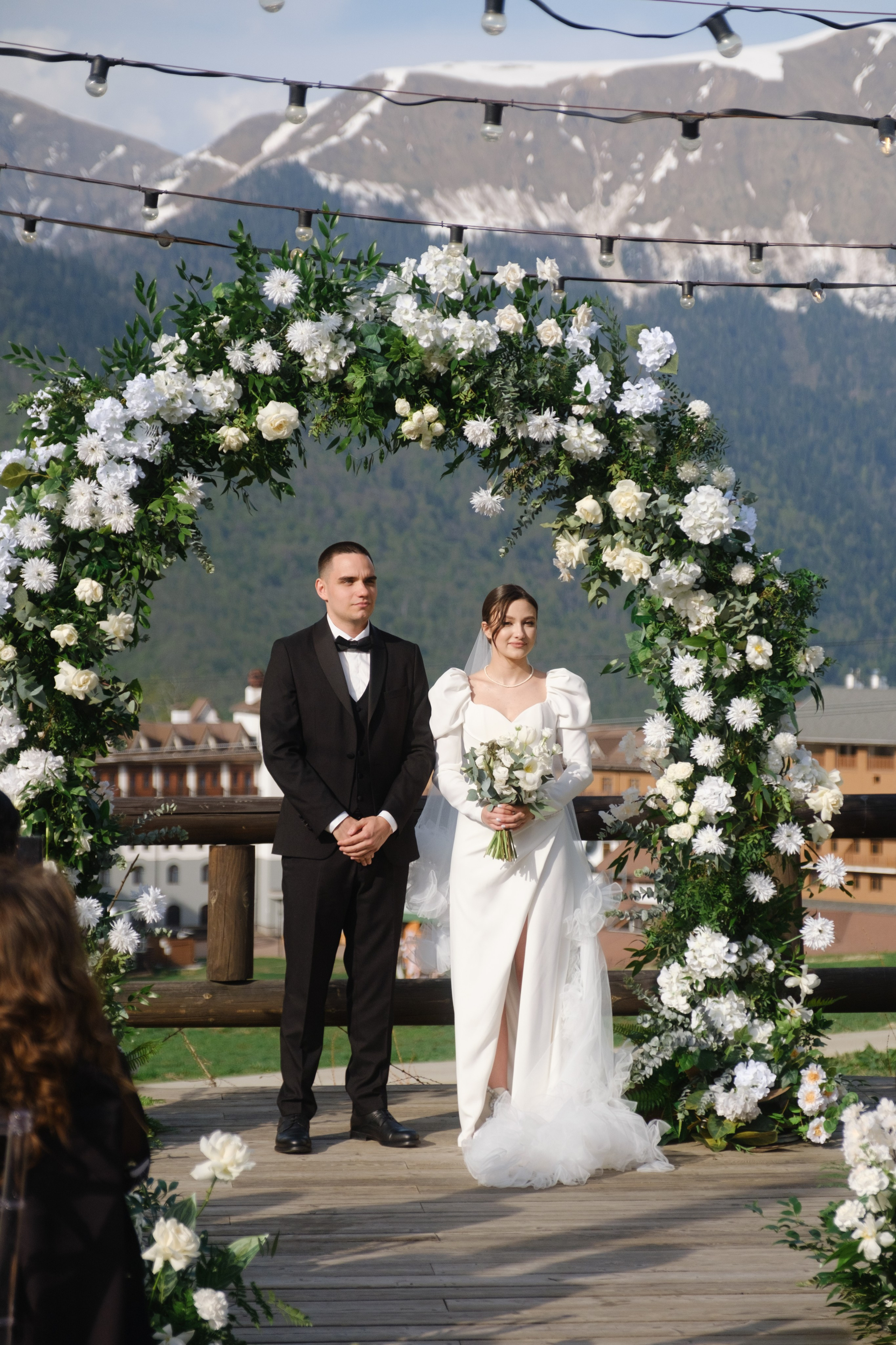 Александра / Руслан. Свадебный Видеограф Фотограф в Сочи