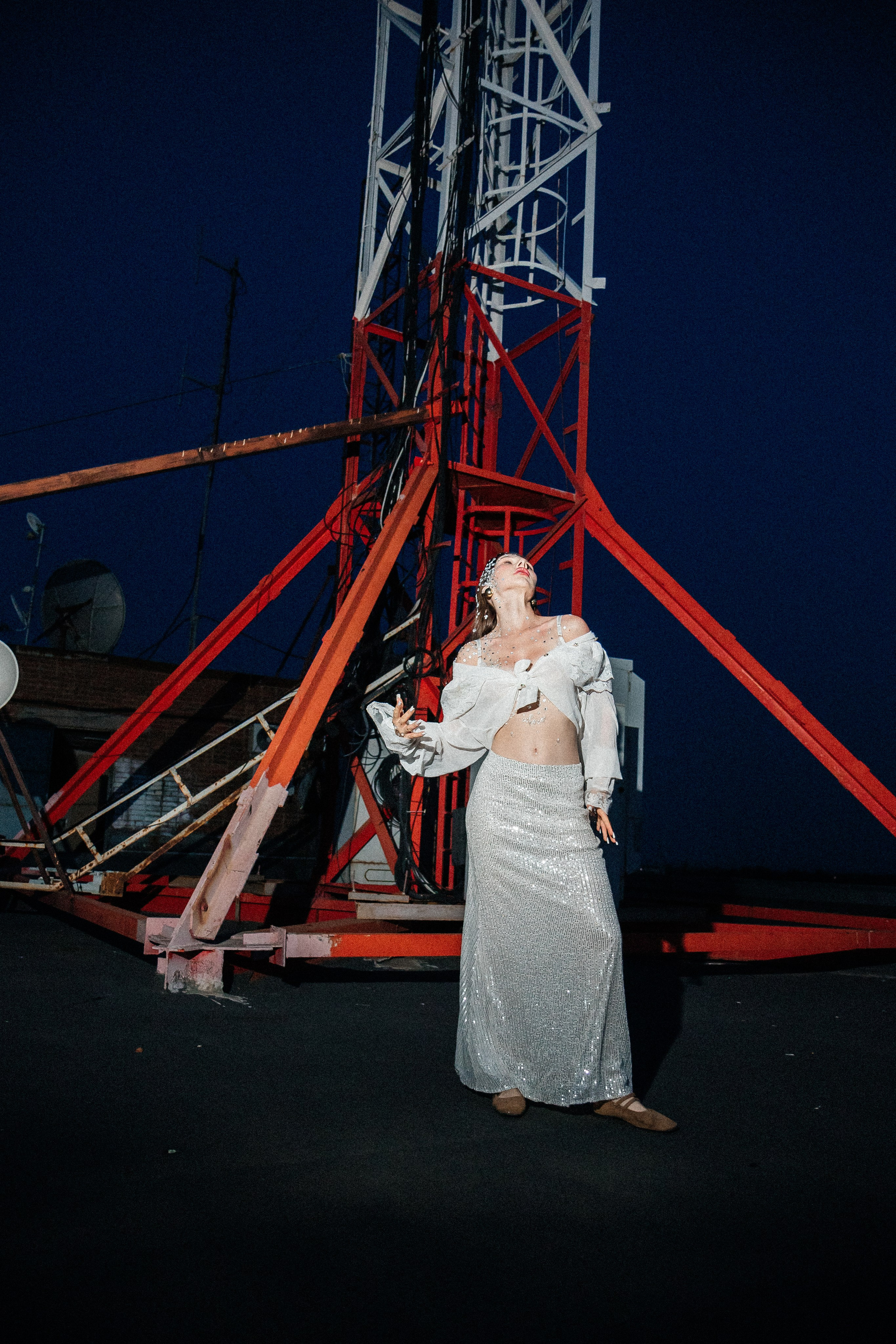 ROOF. Фотограф Александр Бигари