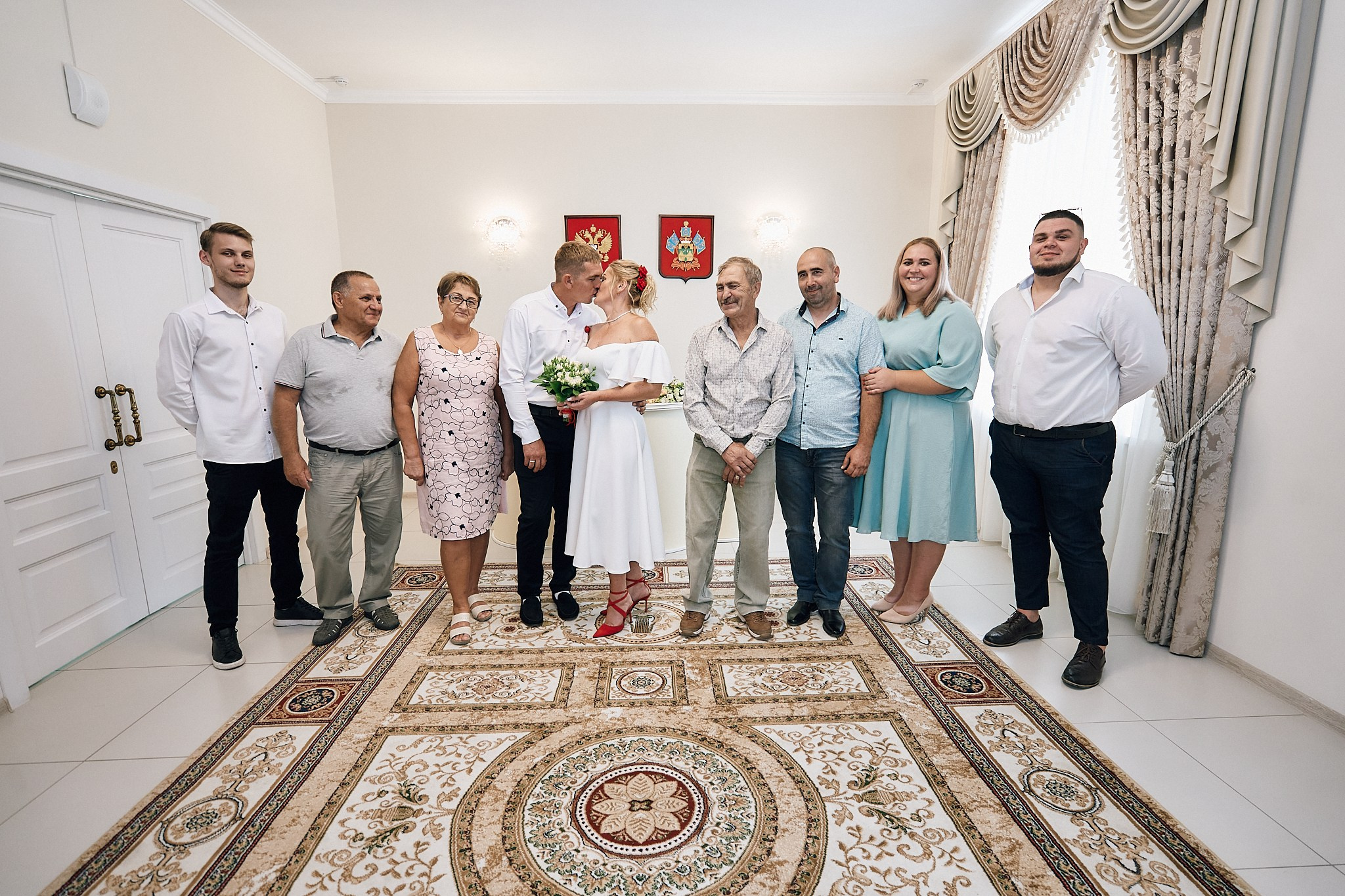 Свадьба Александра и Юлии. Петр Ступень. Свадебное, семейное фото и видео. Москва. Краснодар