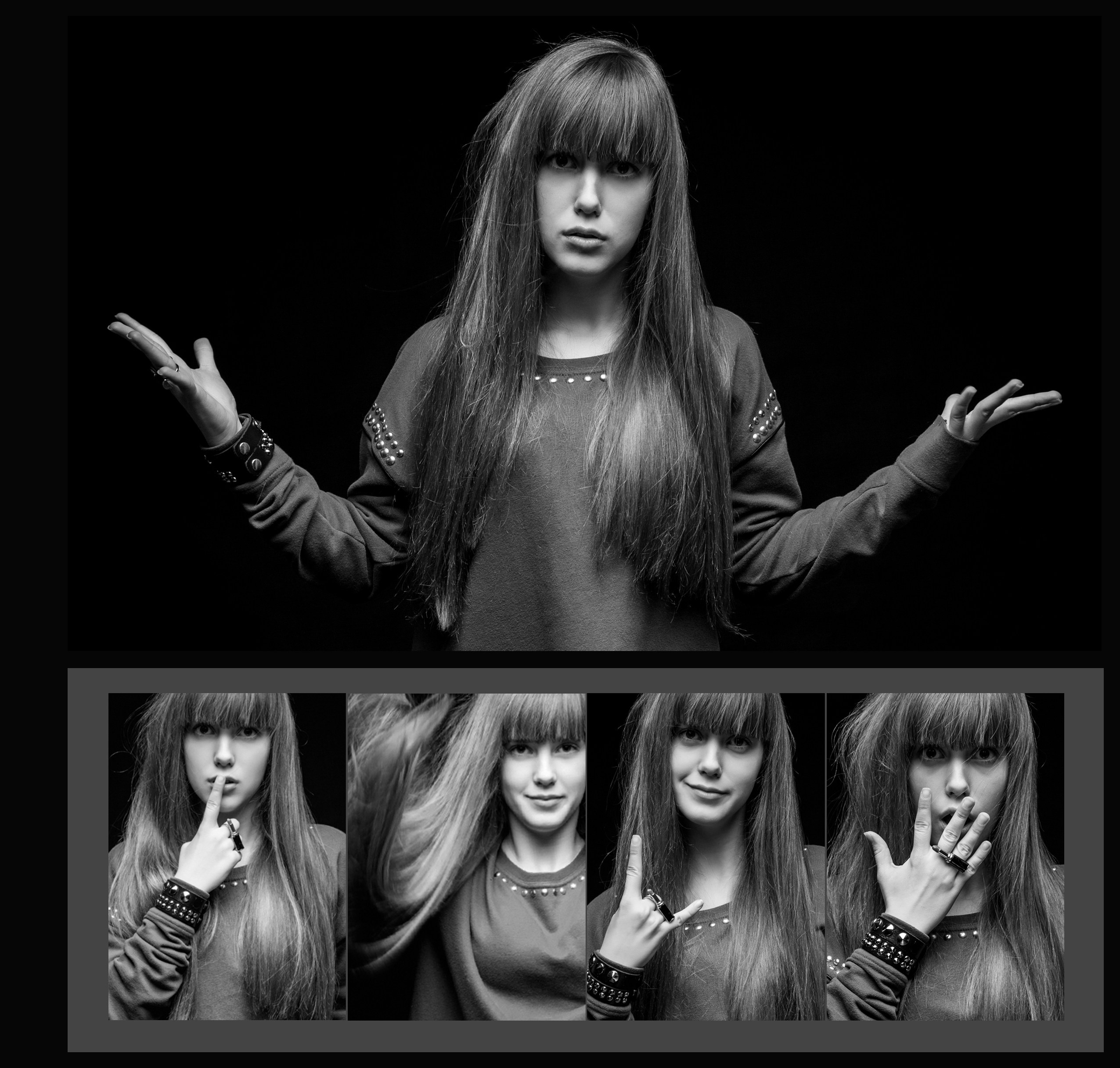 Съемки для альбомов. Фотограф Ольга Косенко в Москве