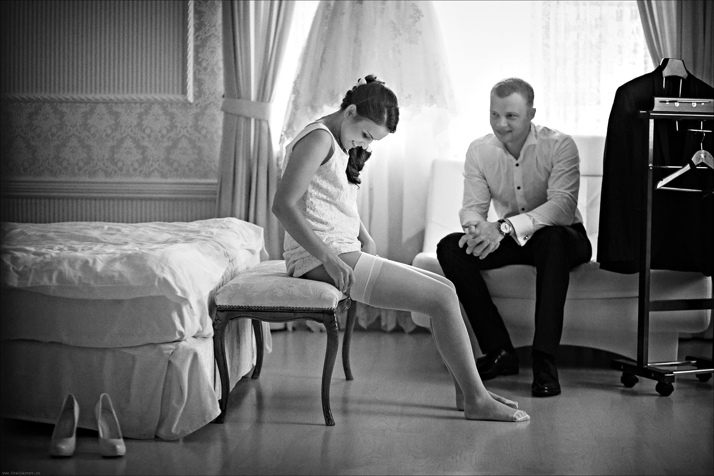 Свадебная фотография. Фотограф Урал Гареев в Хабаровске и на Дальнем Востоке