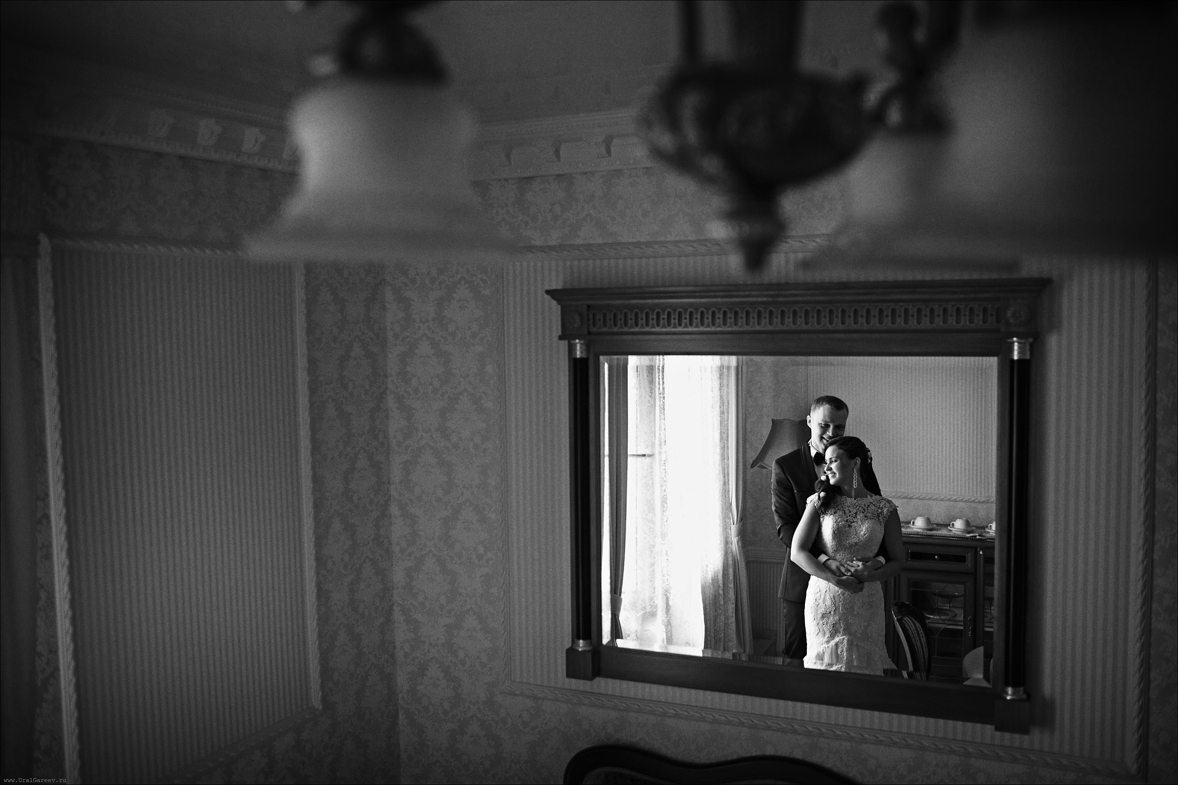 Свадебная фотография. Фотограф Урал Гареев в Хабаровске и на Дальнем Востоке