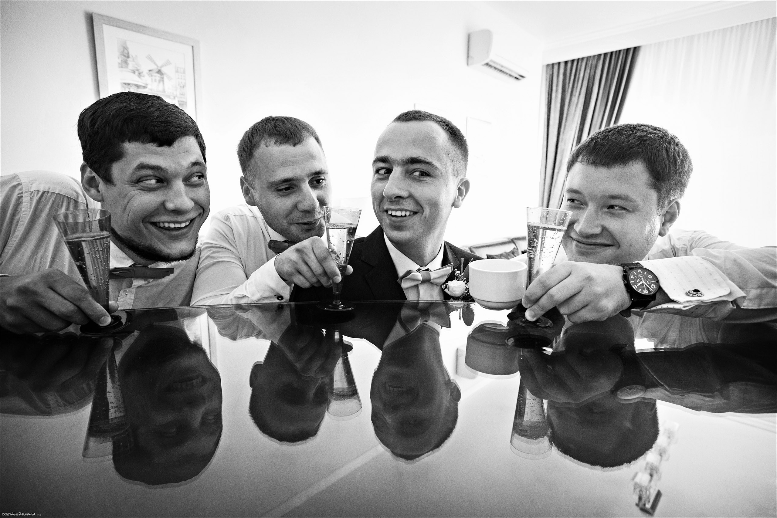 Свадебная фотография. Фотограф Урал Гареев в Хабаровске и на Дальнем Востоке