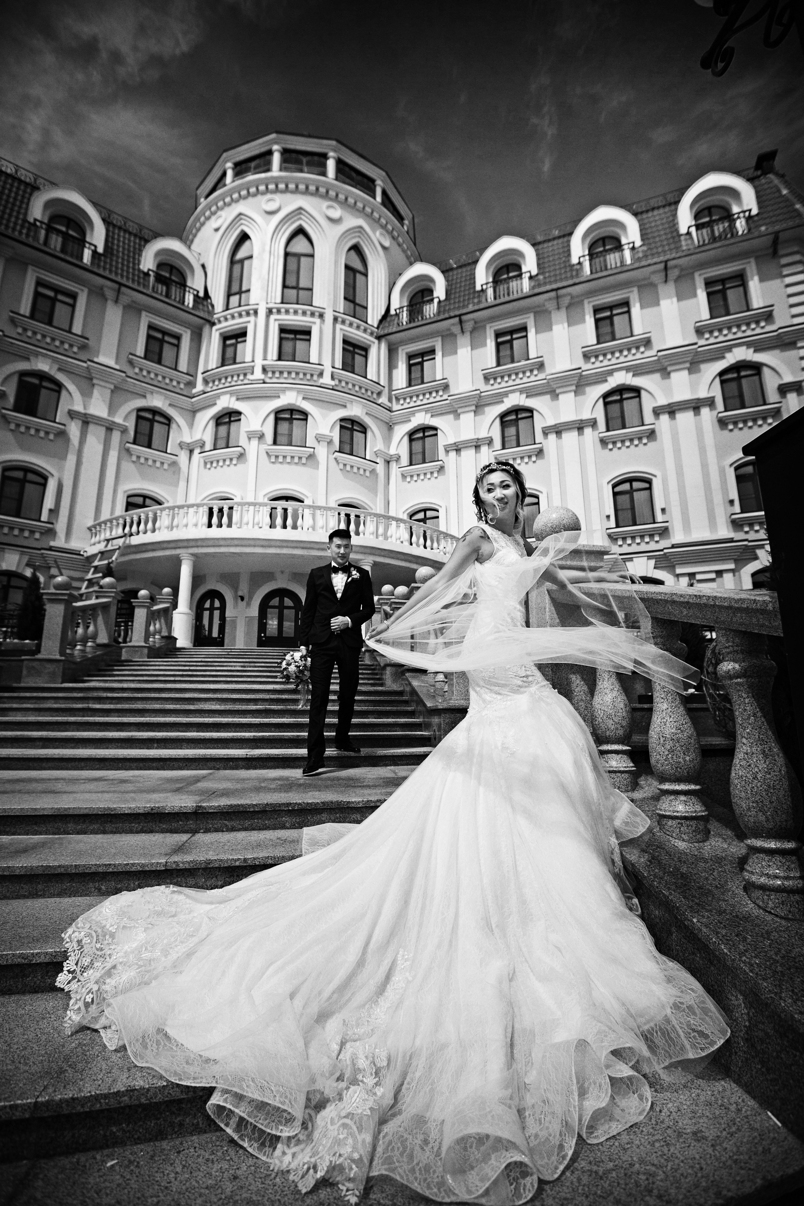 Свадебная фотография. Фотограф Урал Гареев в Хабаровске и на Дальнем Востоке