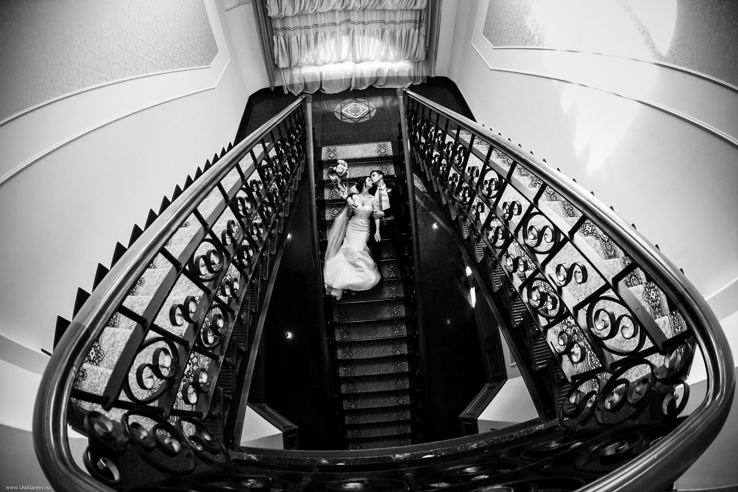 Свадебная фотография. Фотограф Урал Гареев в Хабаровске и на Дальнем Востоке