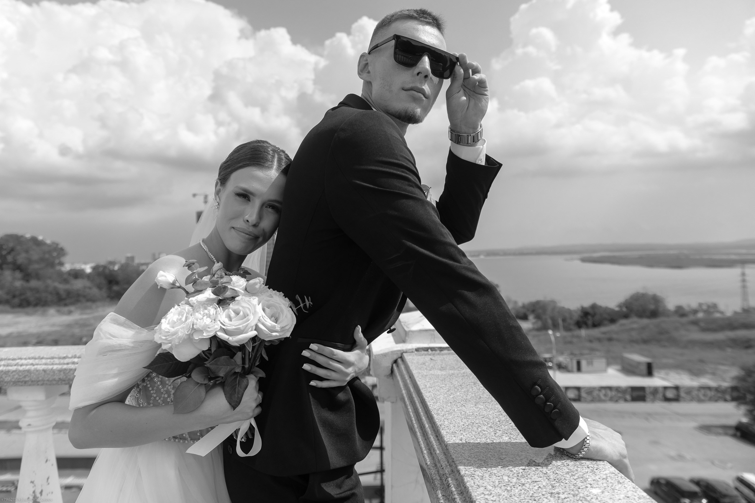 Свадебная фотография. Фотограф Урал Гареев в Хабаровске и на Дальнем Востоке