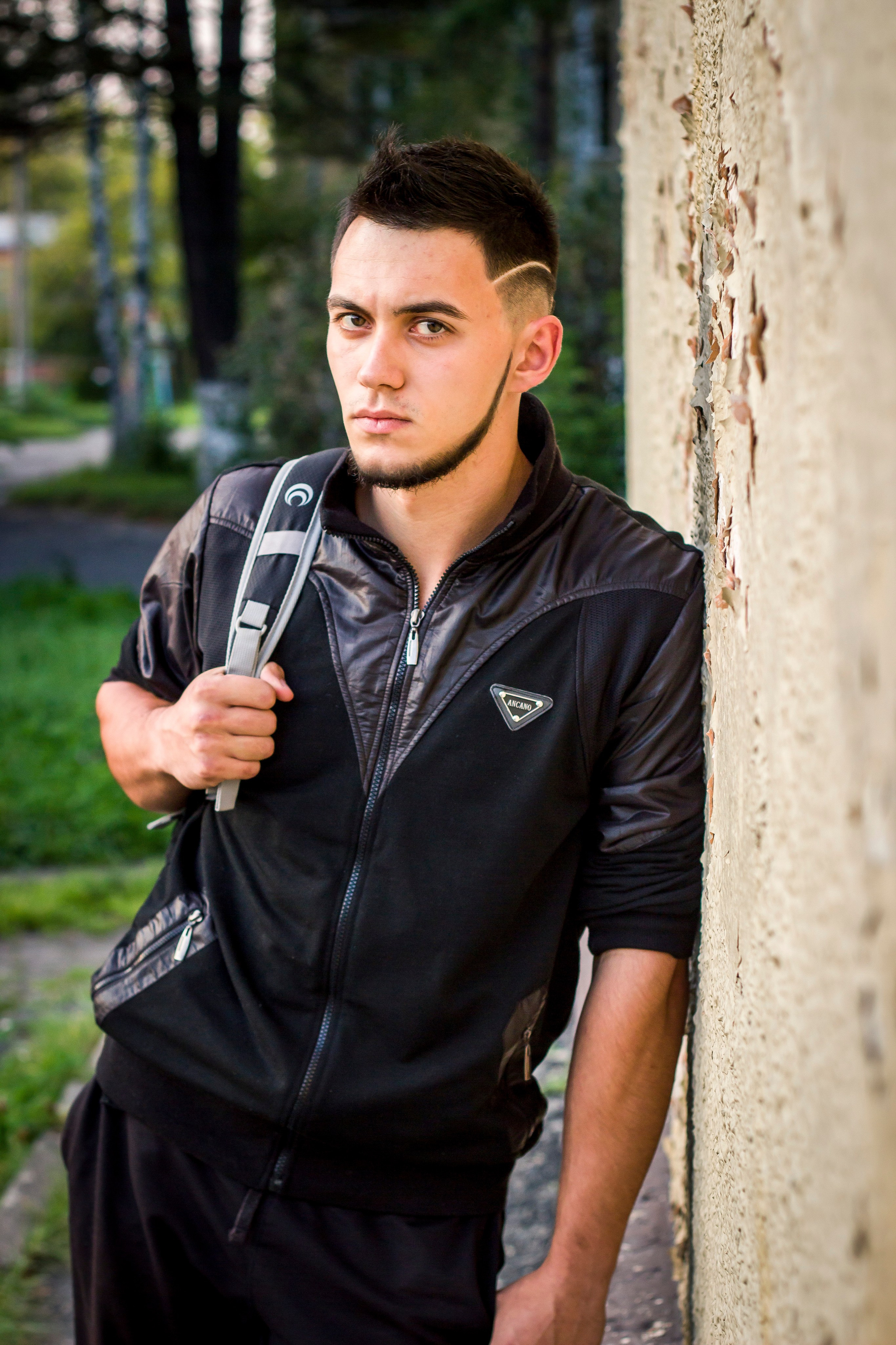 Мужской портрет. Творческая студия АЛНИфото