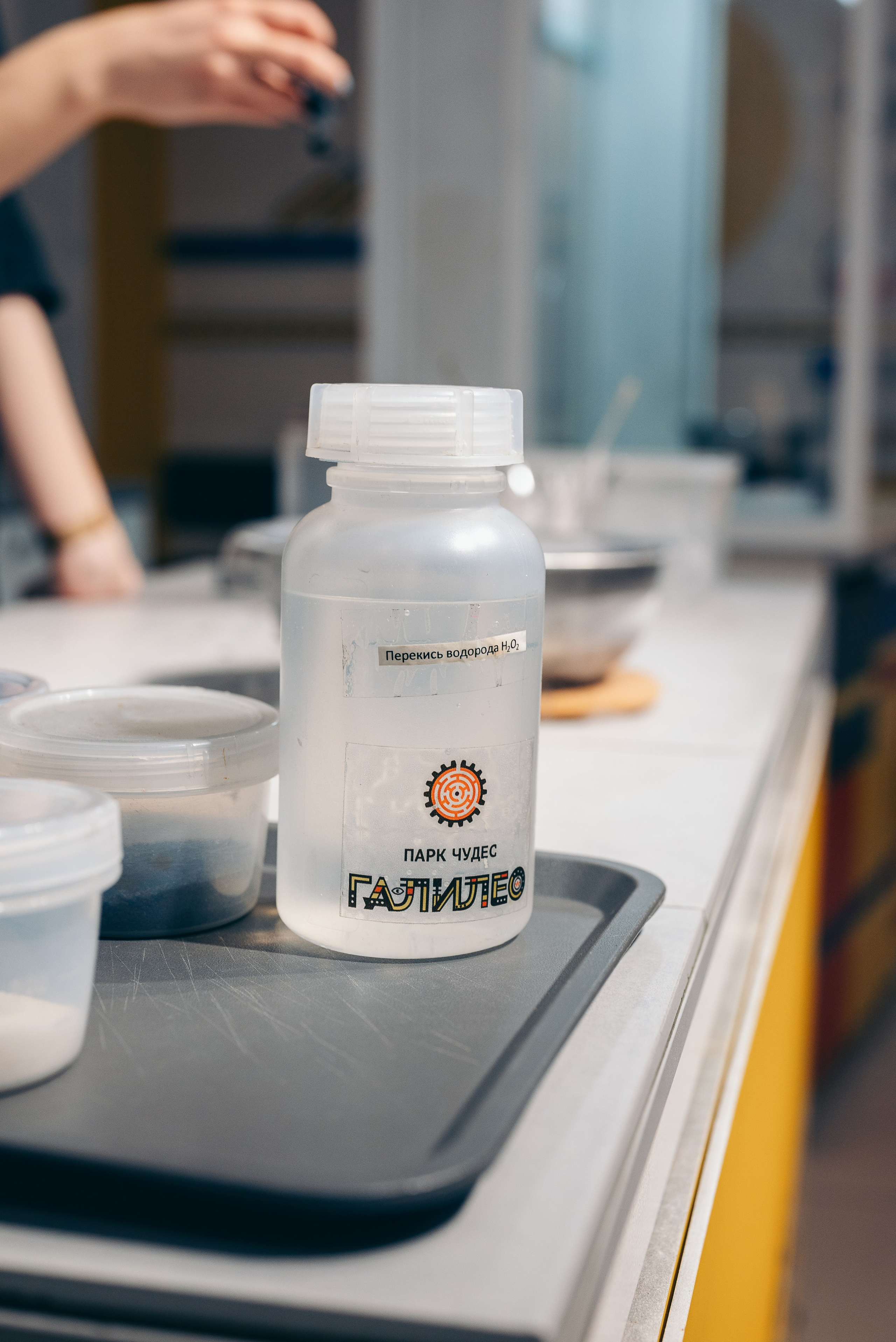 Детский день рождения. Дарья Медведева