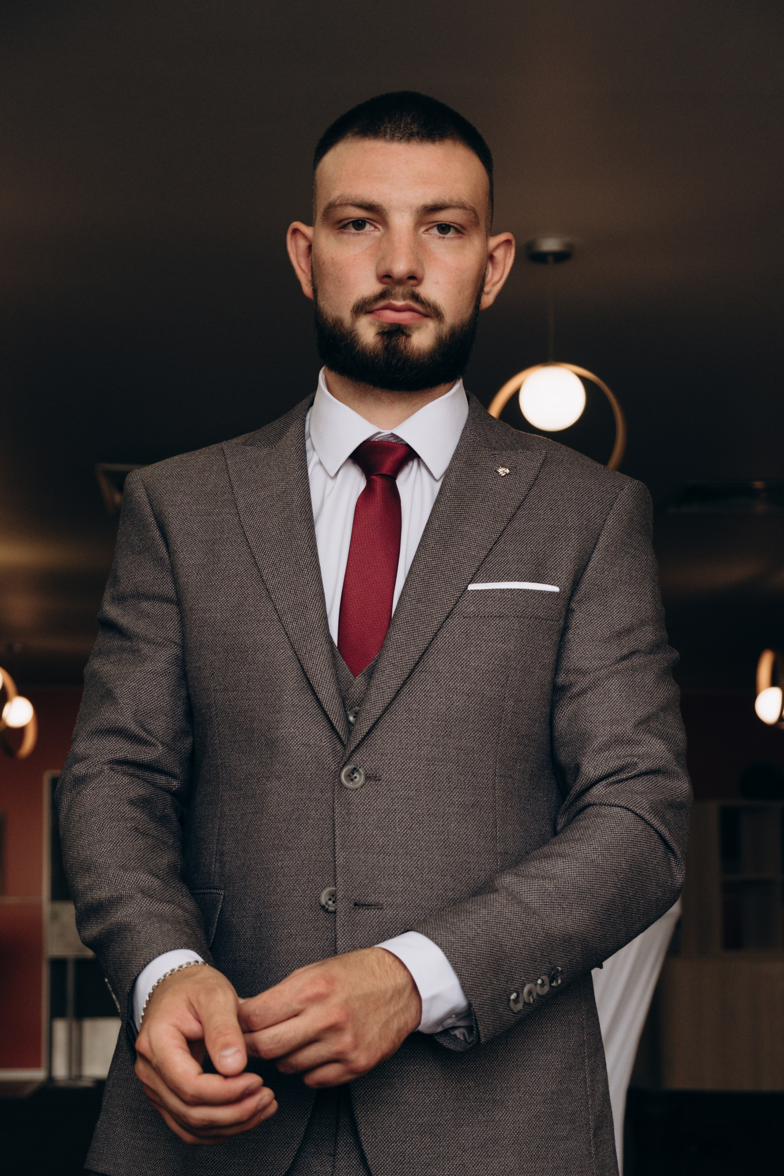 Утренние сборы. Фотограф в Екатеринбурге Семен Китаев