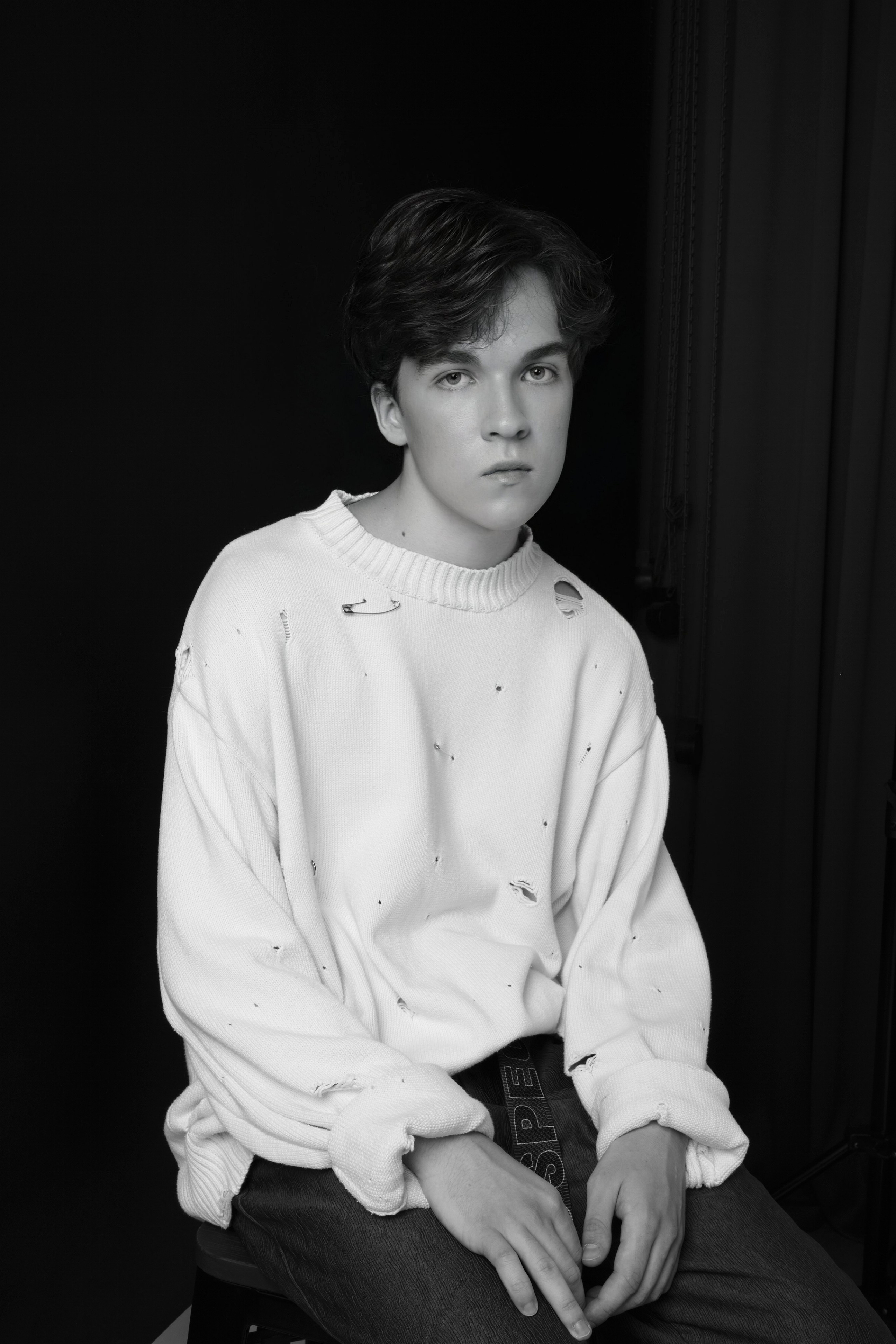 Максим. Профессиональные модельные портфолио