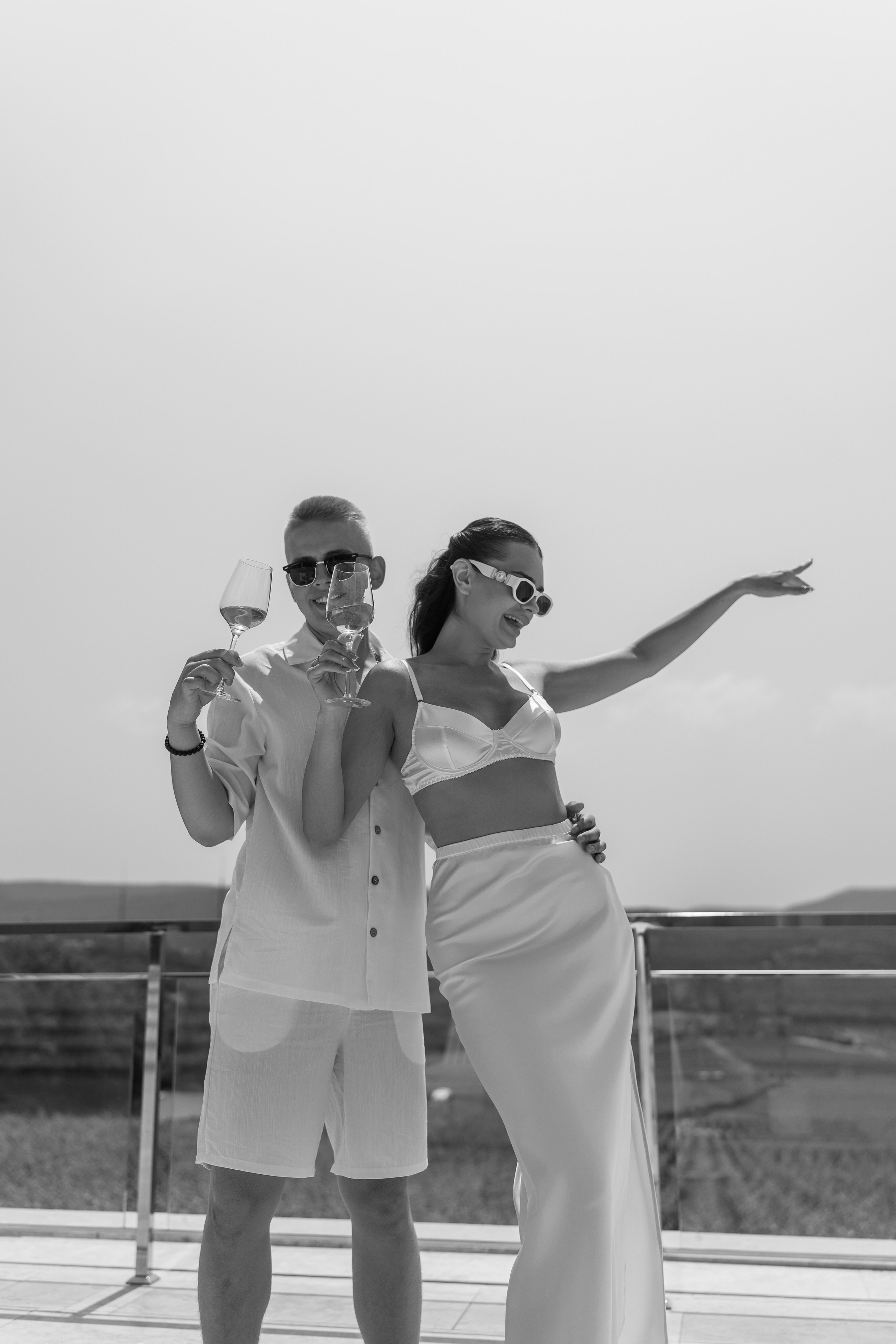 Анастасия & Дмитрий. Свадебный и портретный фотограф Алена Седининна в Крыму