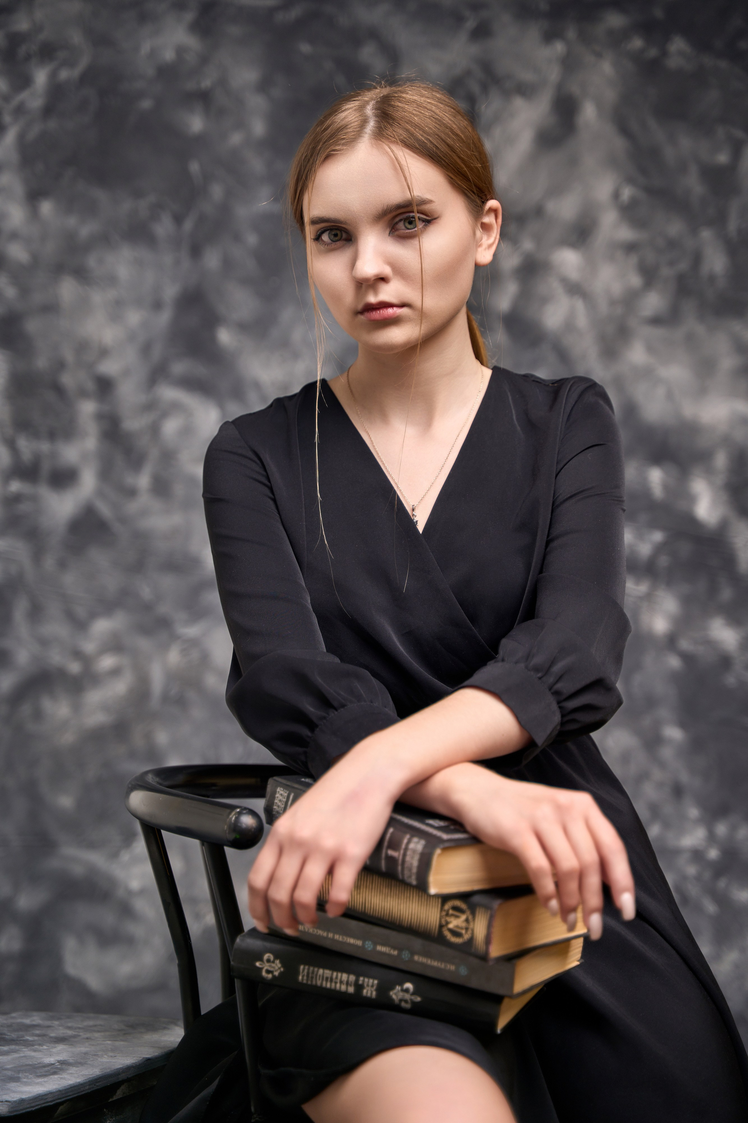 Портретные фотографии