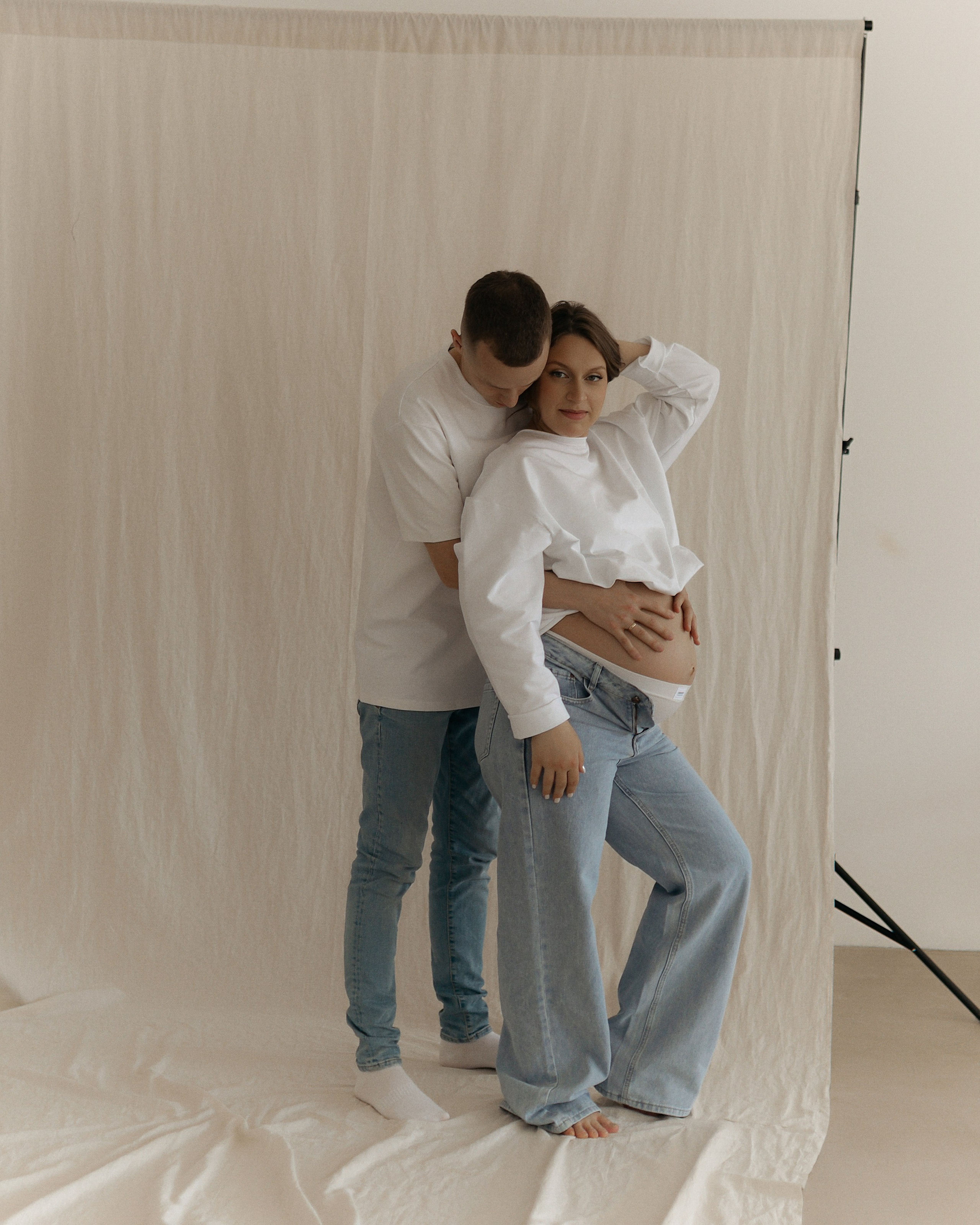 Ксения и Николай. DARYA.BELKINA