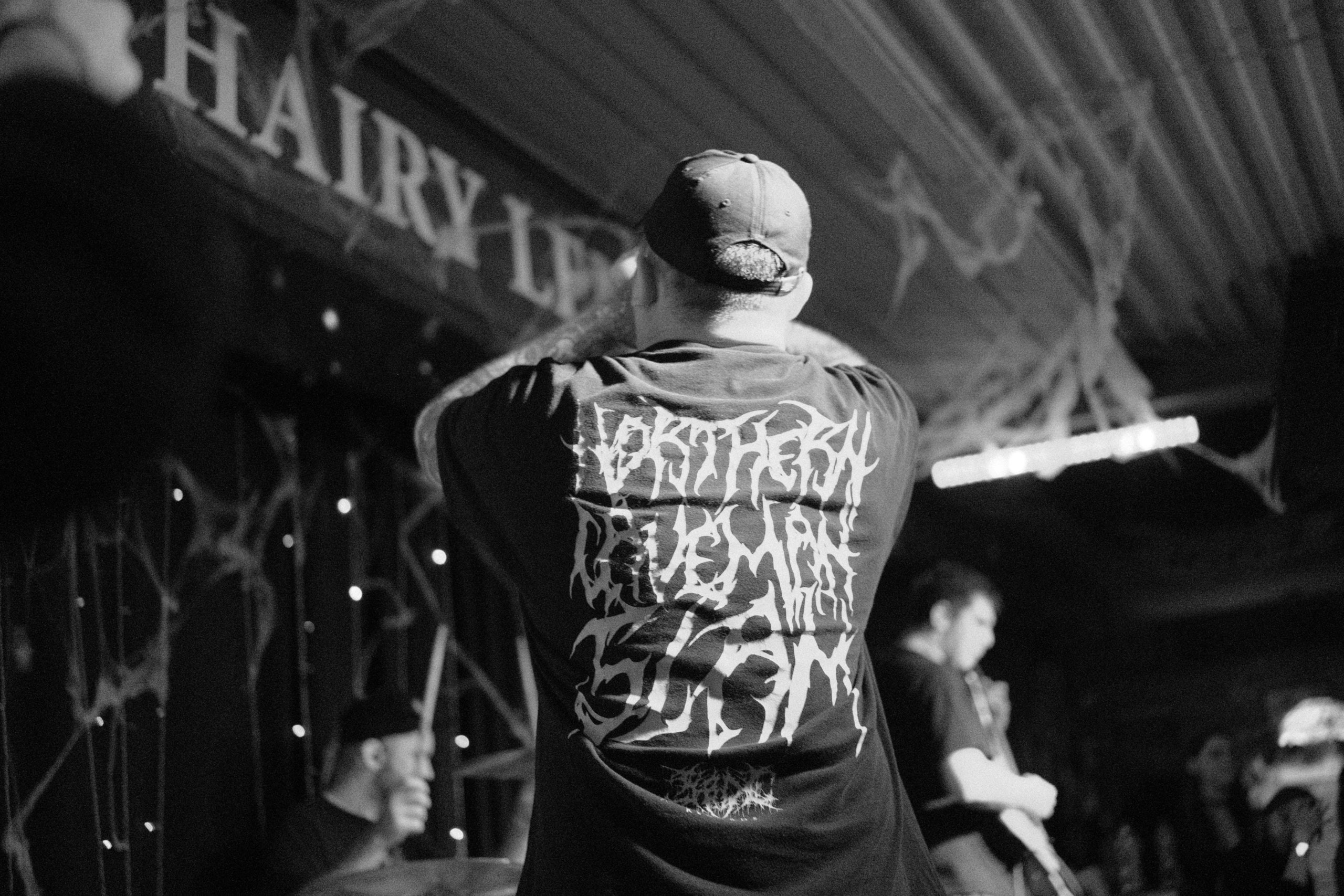 Grindcore Gig. Антон Ив