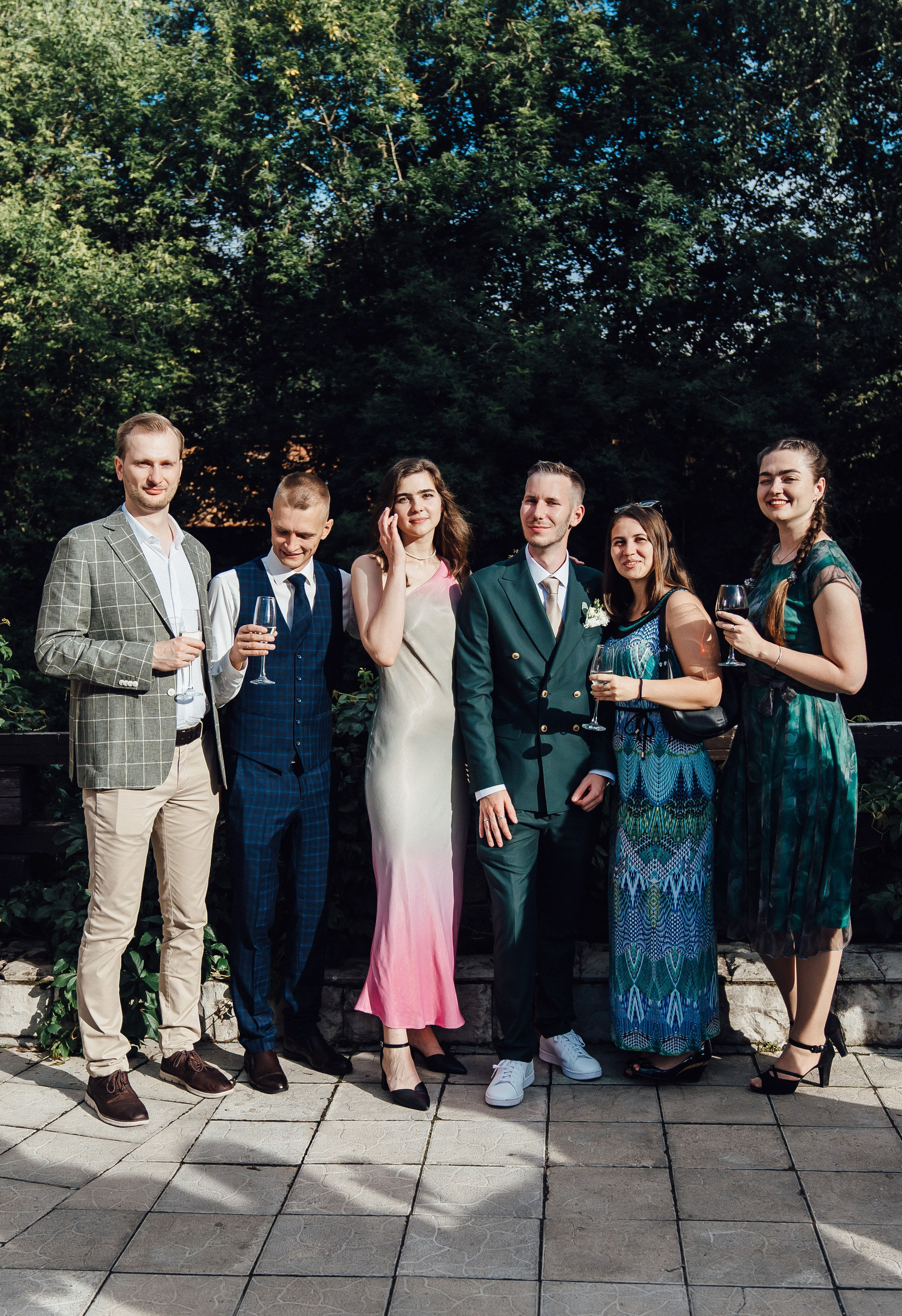 Свадьба Саша и Лера. Event фотограф Степанова Александра