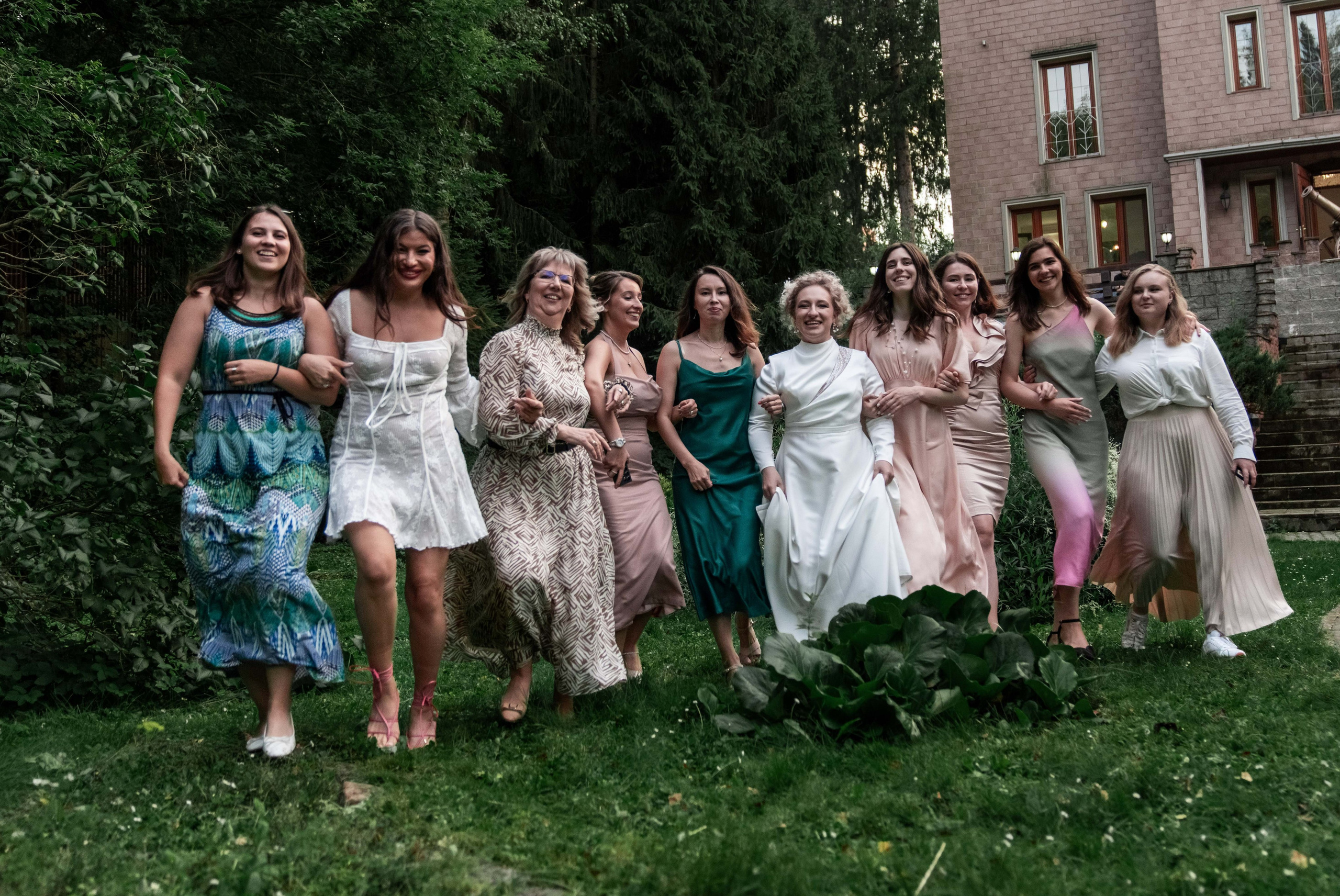 Свадьба Саша и Лера. Event фотограф Степанова Александра