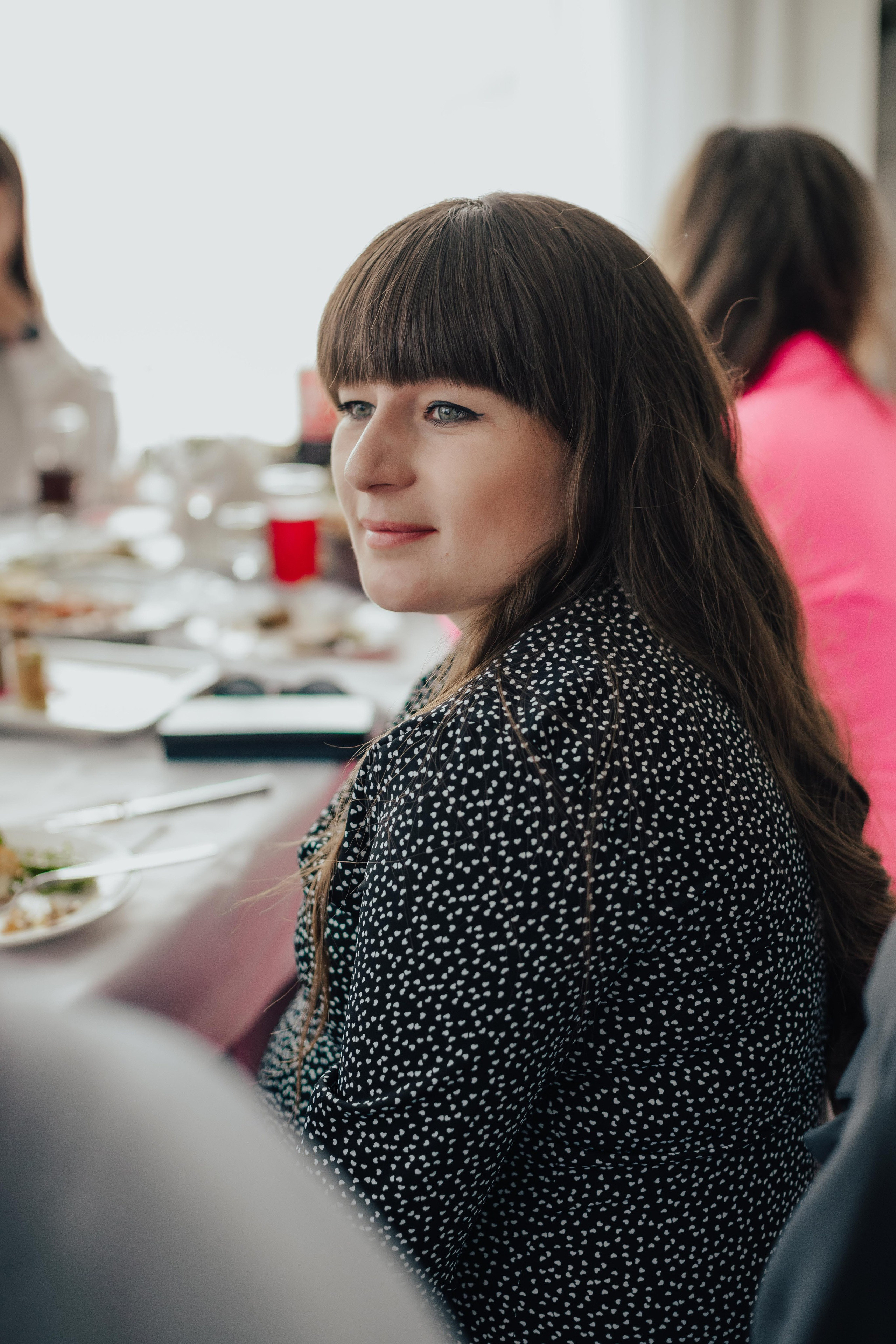 Юбилей Юлии. Фотограф Слюдянка Иркутск Наталья Кургина