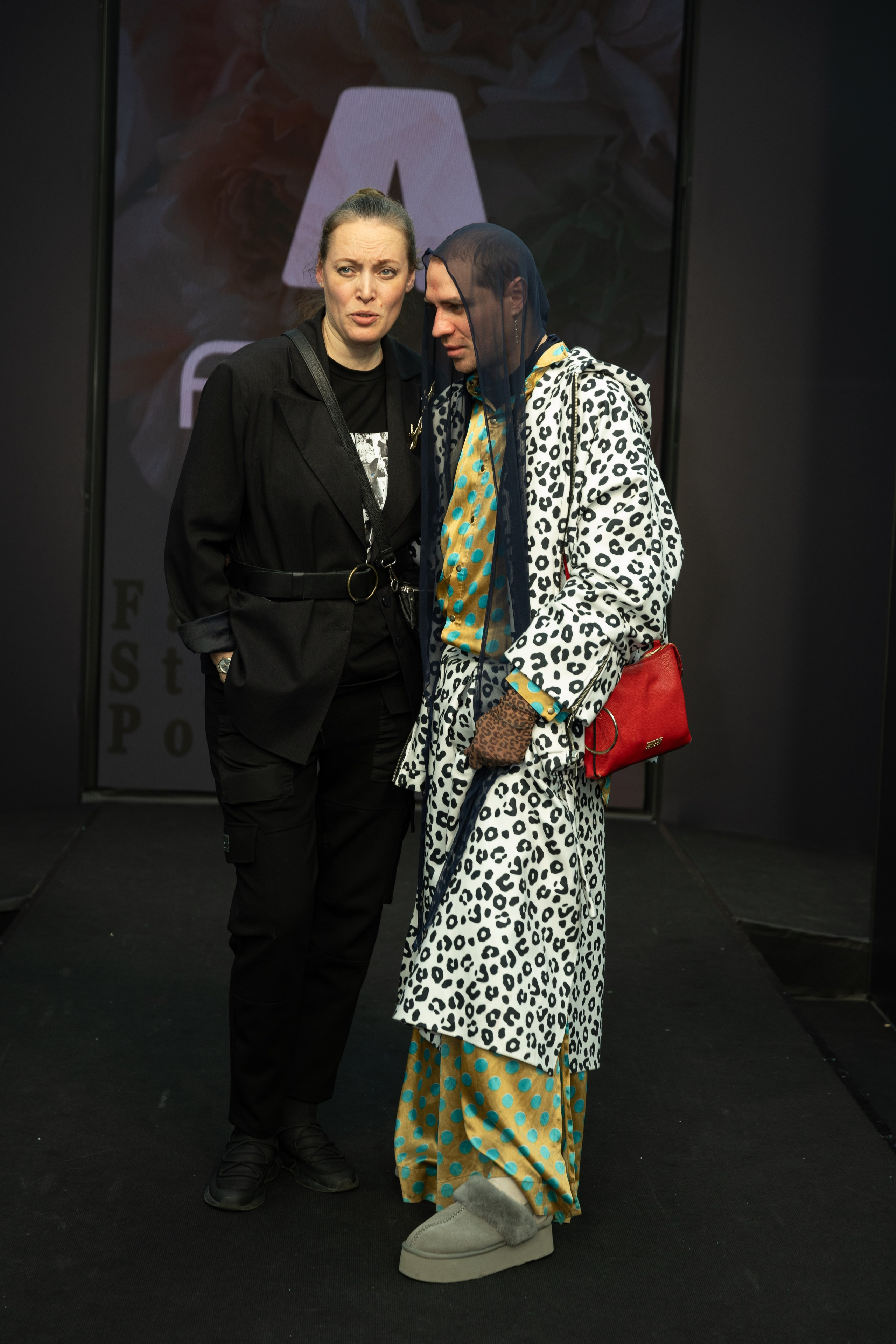 Fashion Style Podium. Рыжий Фотограф Иркутск