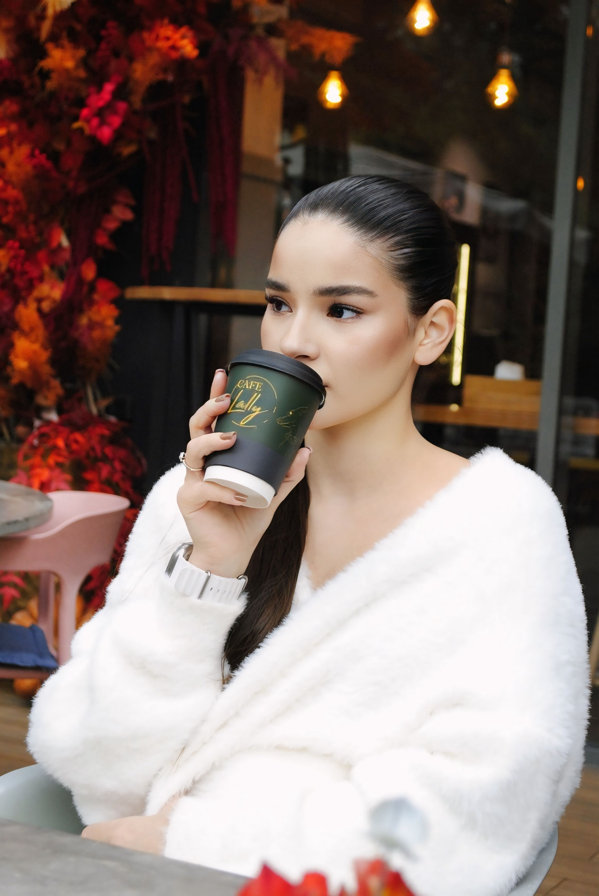 Алина. Фотограф Мария Мусаелян