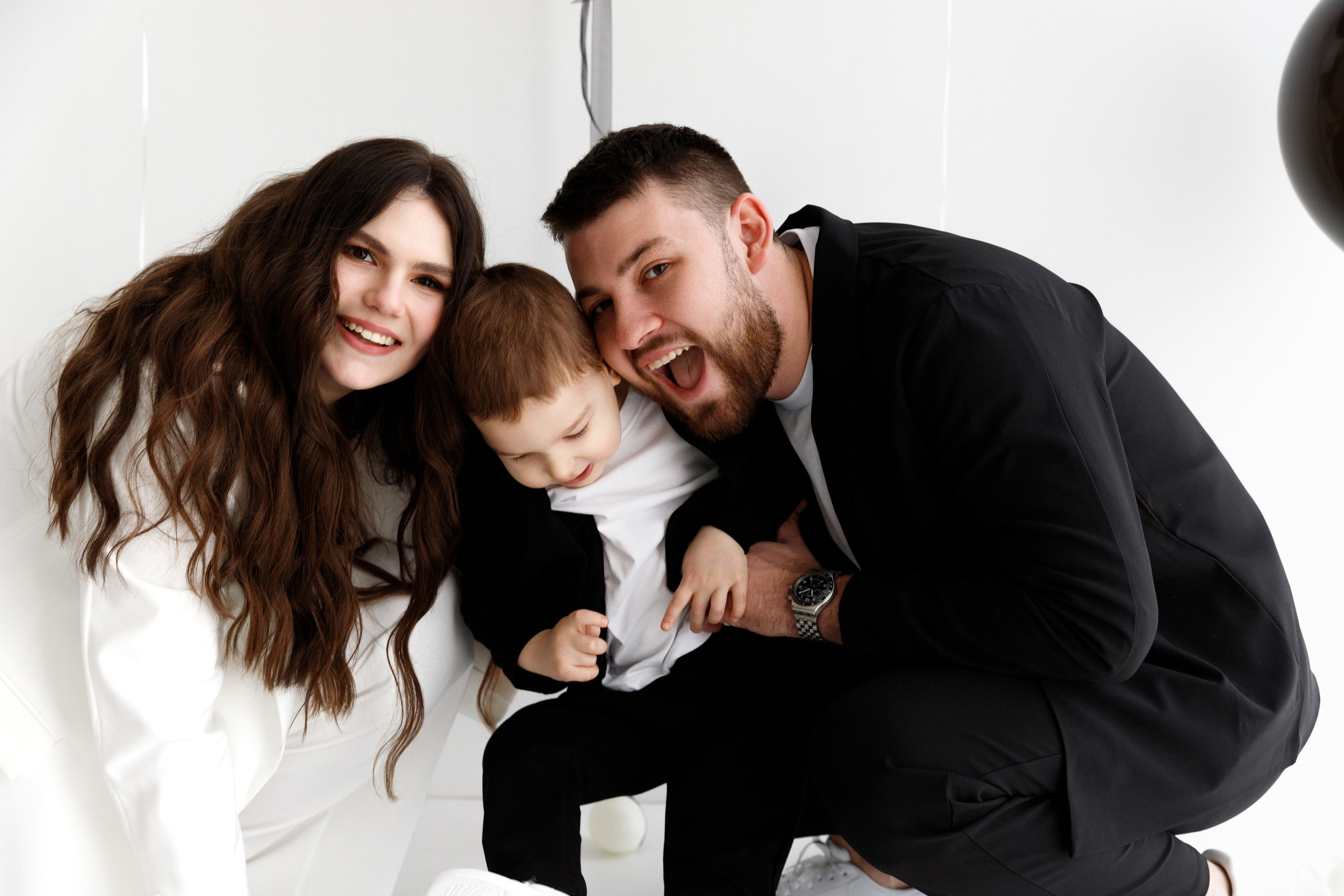 Лев 3 года. Фотограф новорожденных Славянск-на-Кубани Куцевольская Екатерина